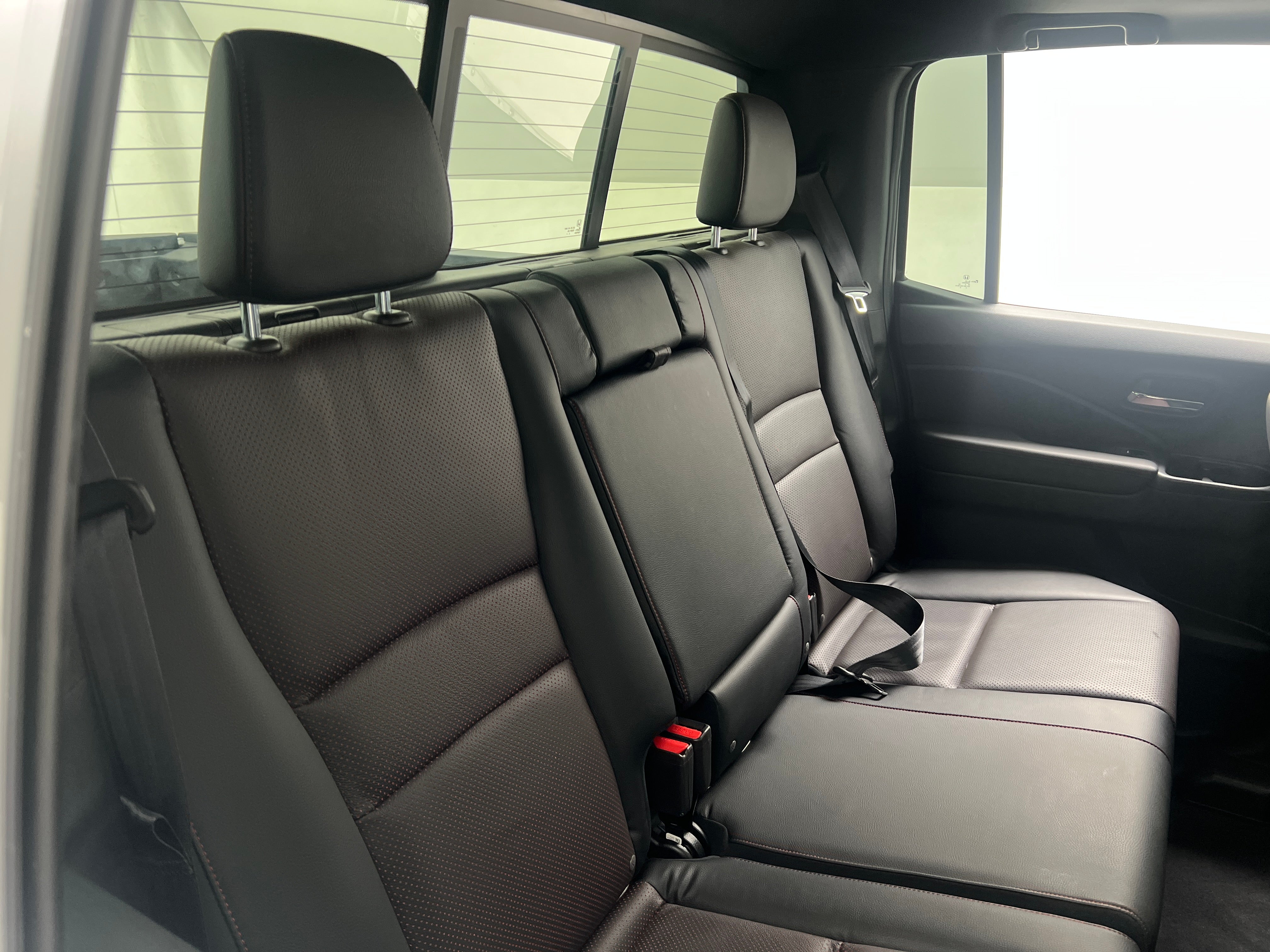 2023 Honda Ridgeline Black Edition 5