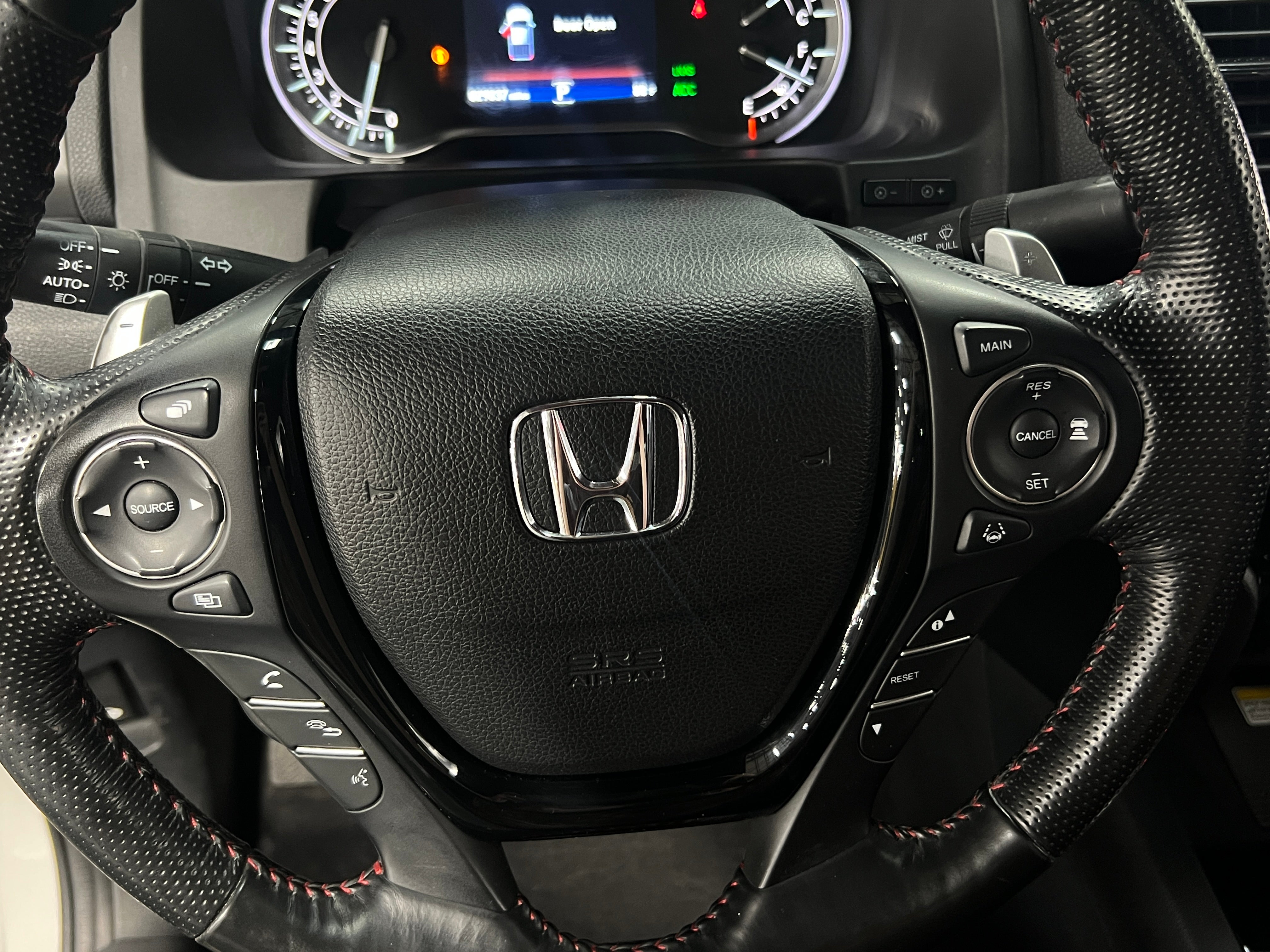 2023 Honda Ridgeline Black Edition 4