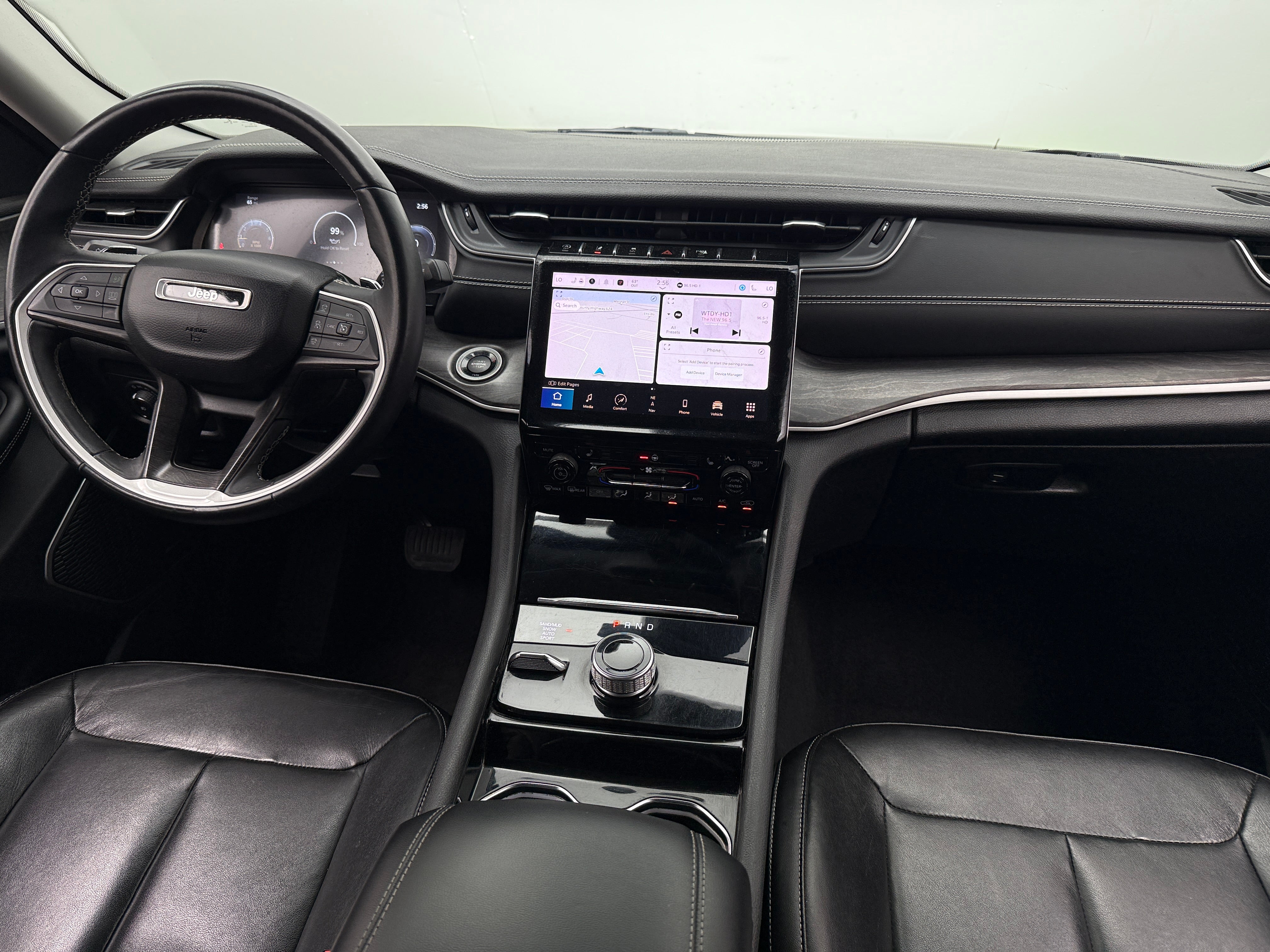 2022 Jeep Grand Cherokee L Limited Edition 2
