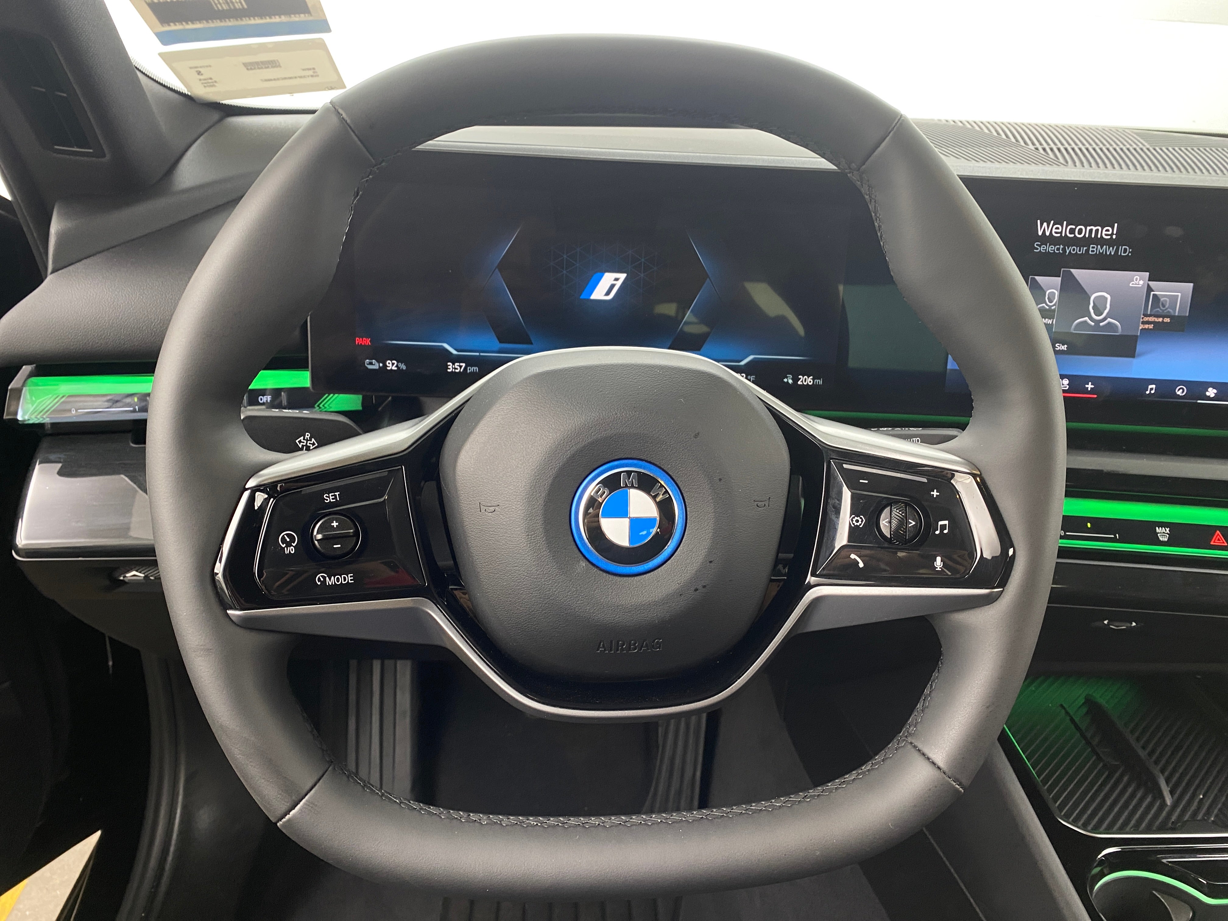 2024 BMW i5 eDrive40 4