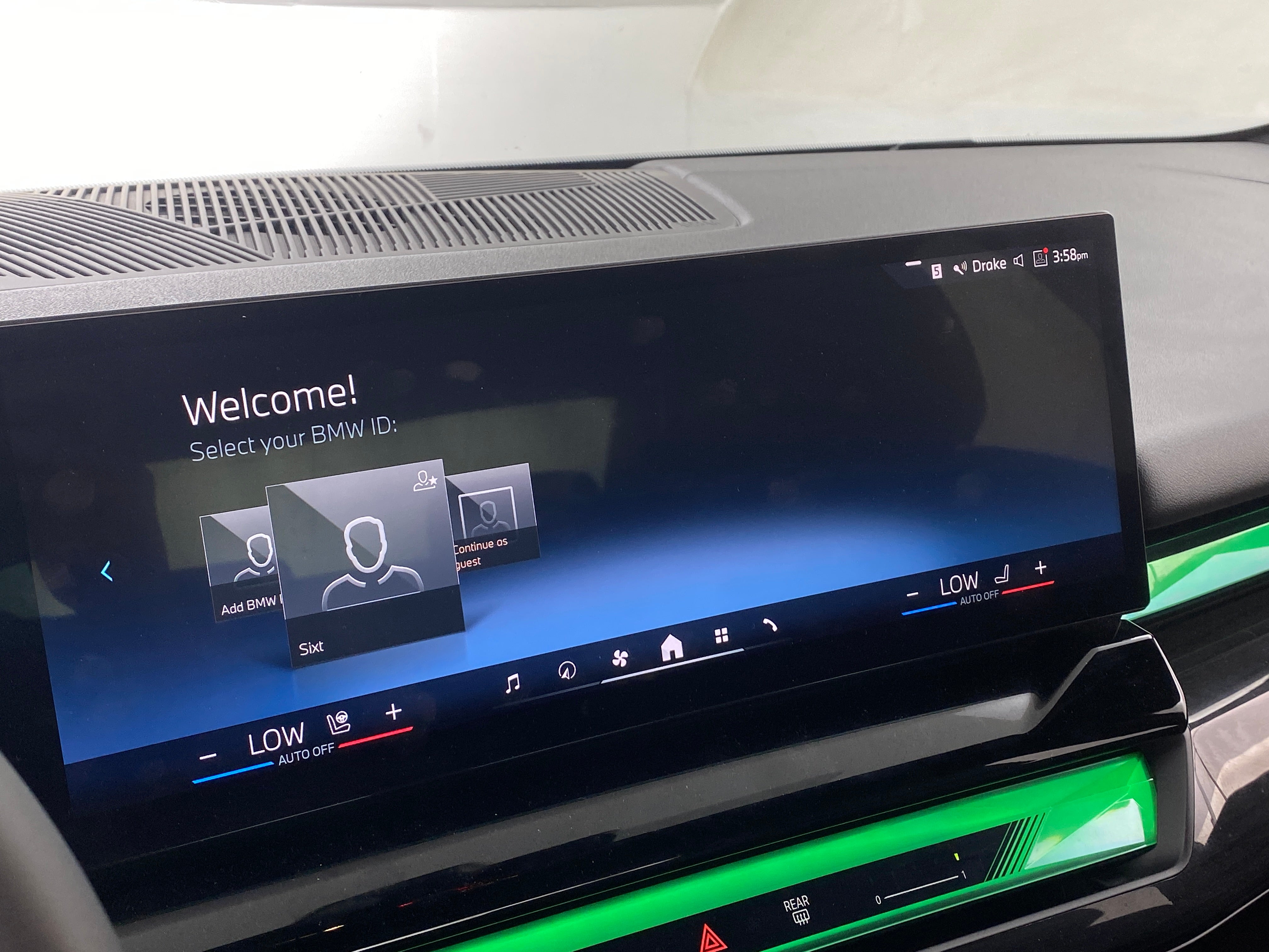 2024 BMW i5 eDrive40 3