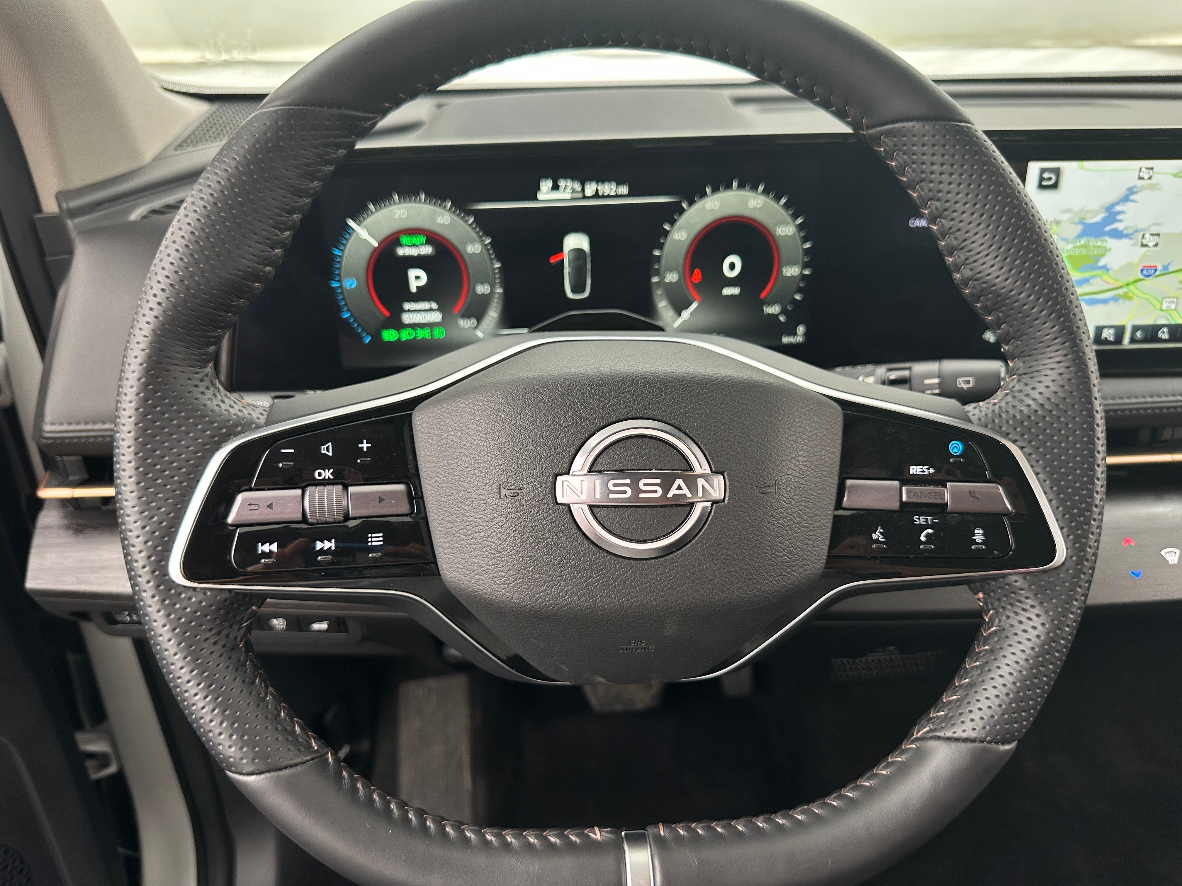 2023 Nissan Ariya Empower+ 4