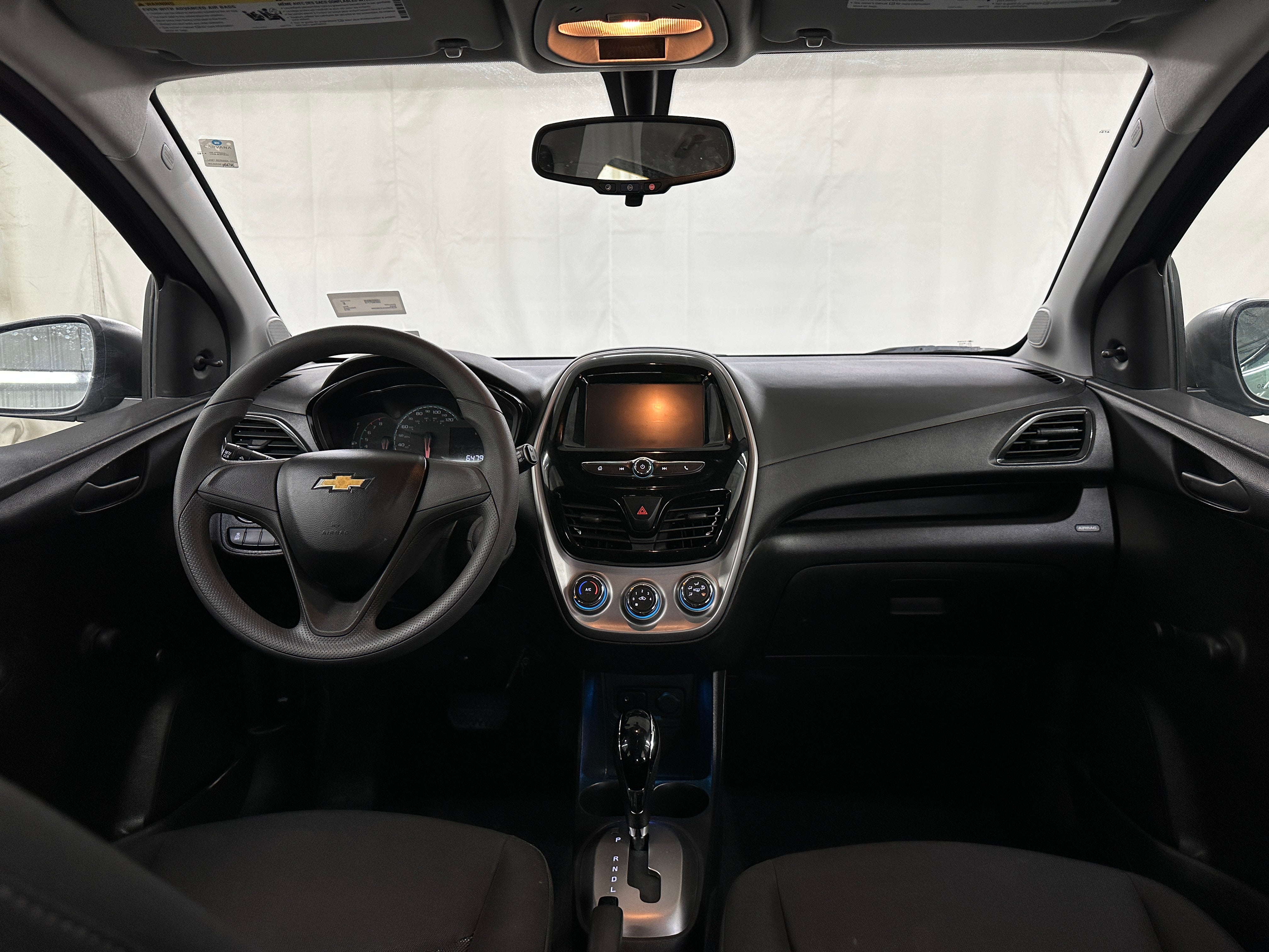 2018 Chevrolet Spark LS 3