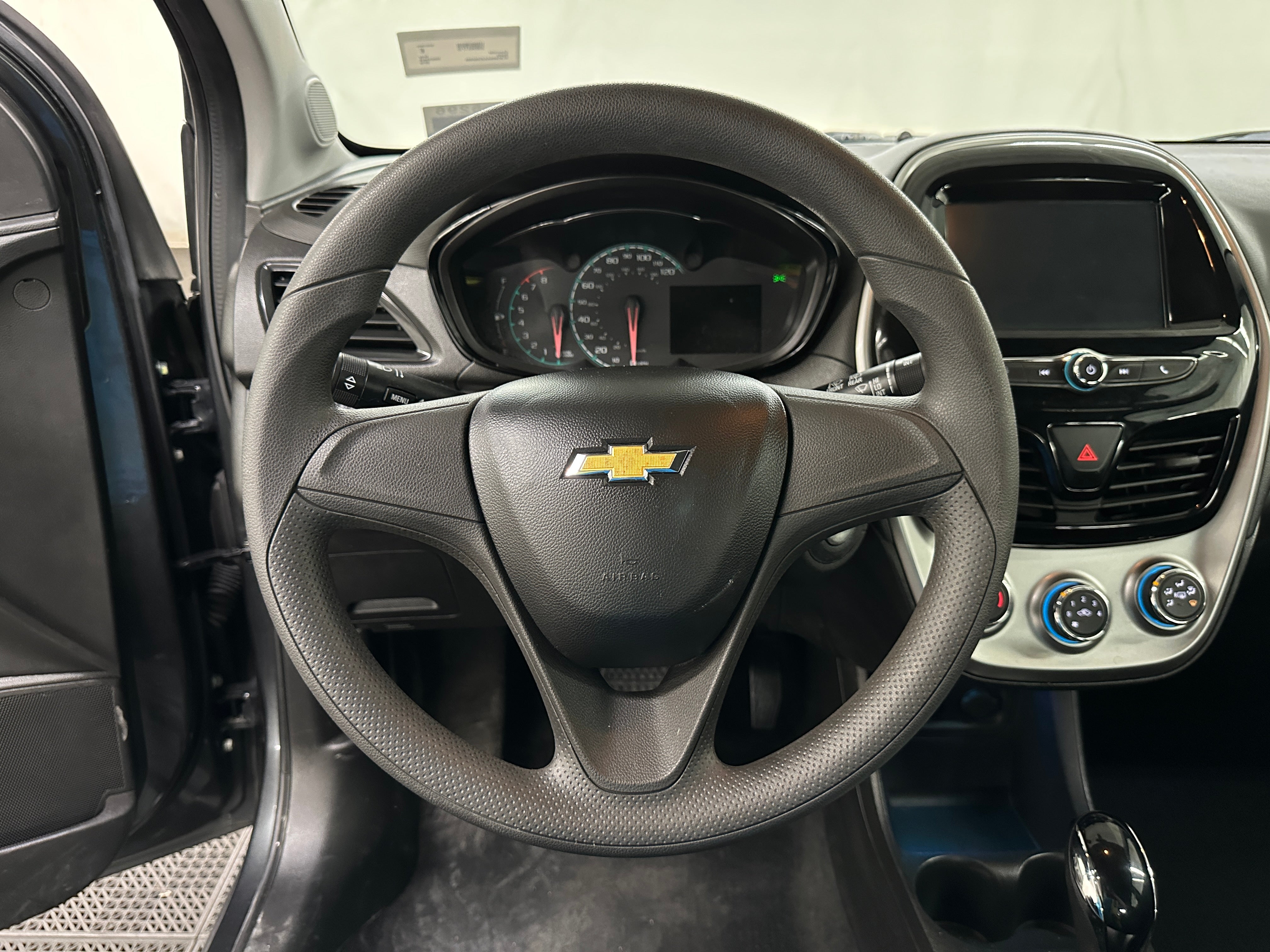 2018 Chevrolet Spark LS 5