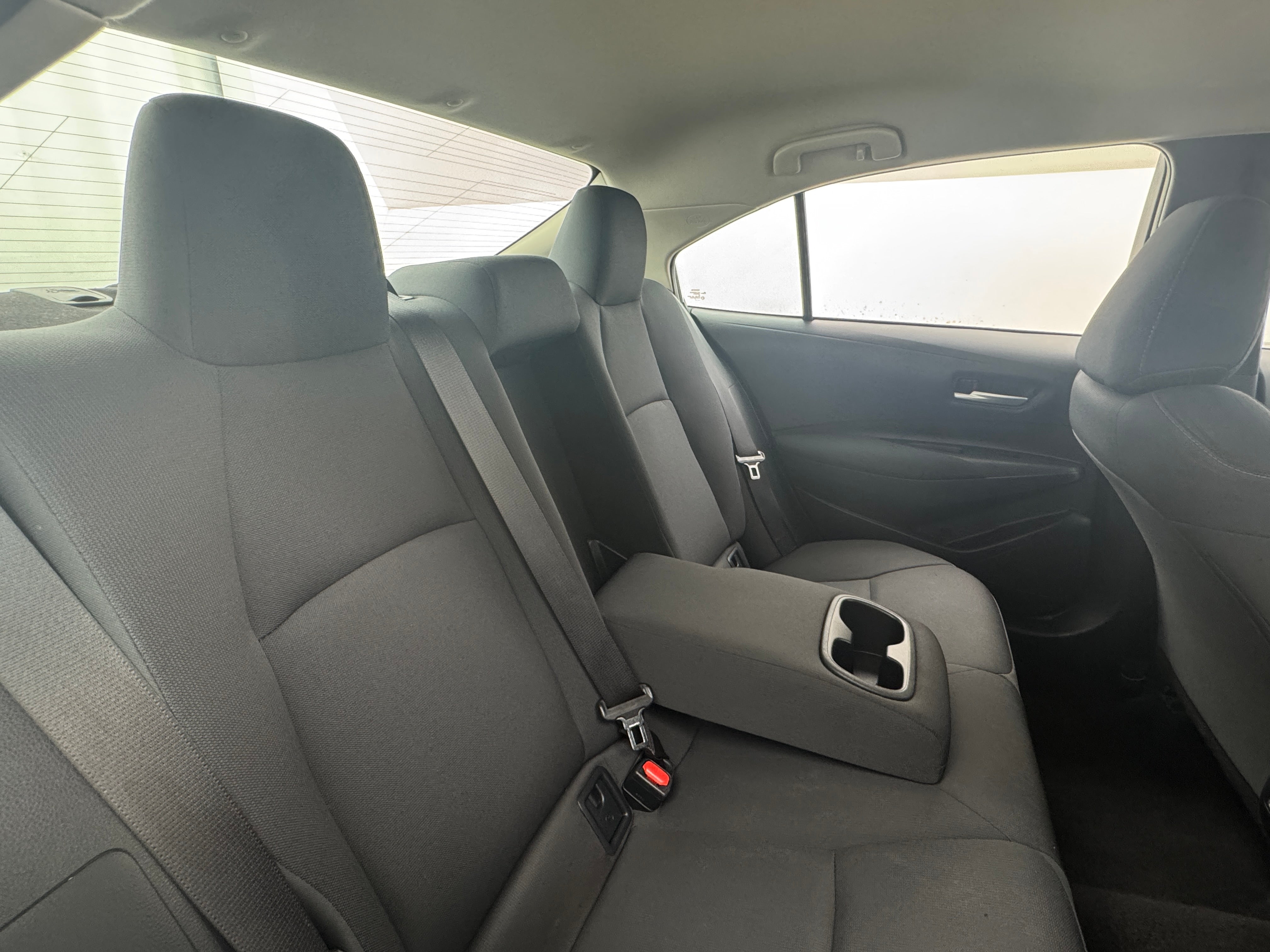 2021 Toyota Corolla LE 6