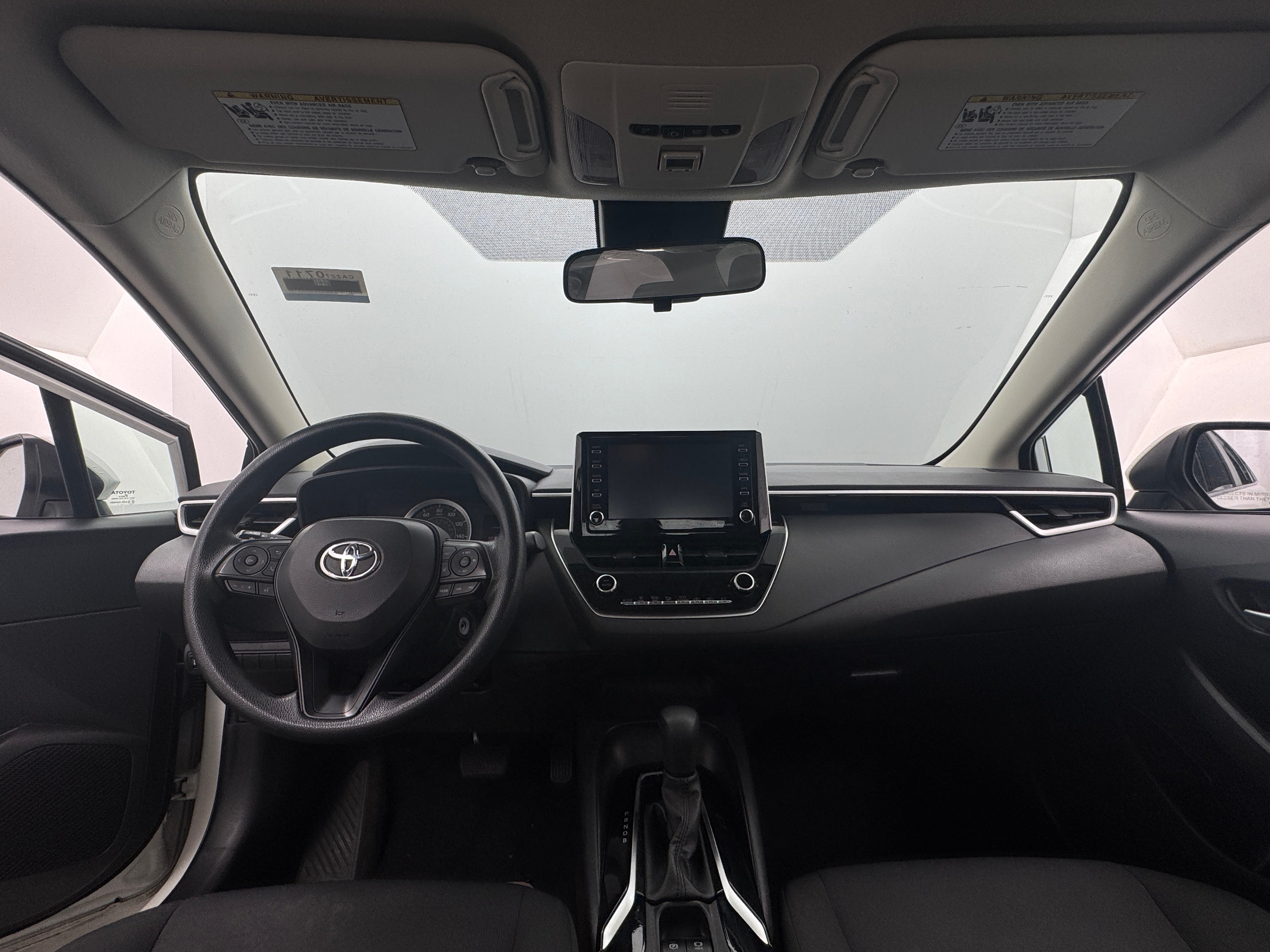 2021 Toyota Corolla LE 3