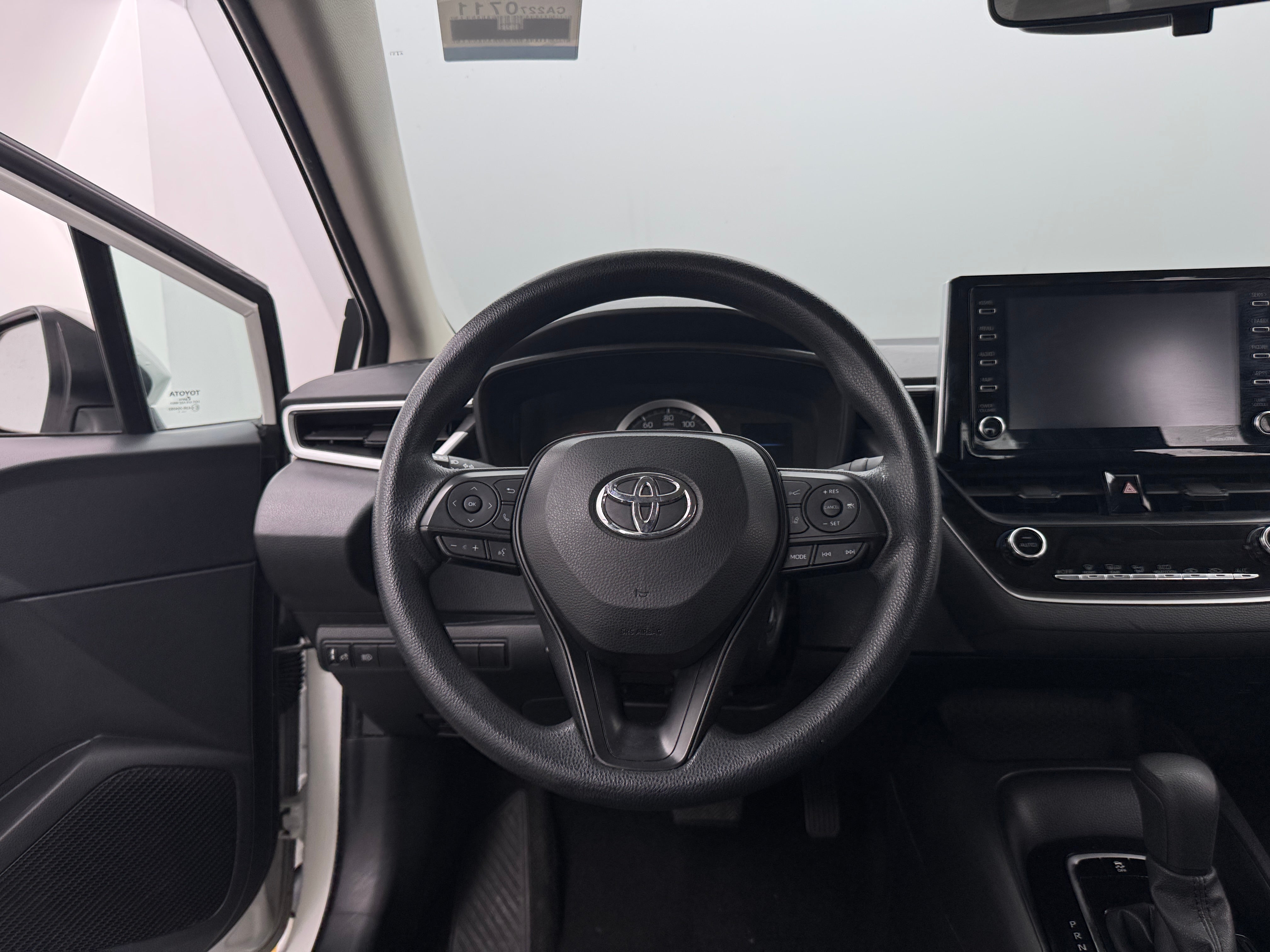 2021 Toyota Corolla LE 5