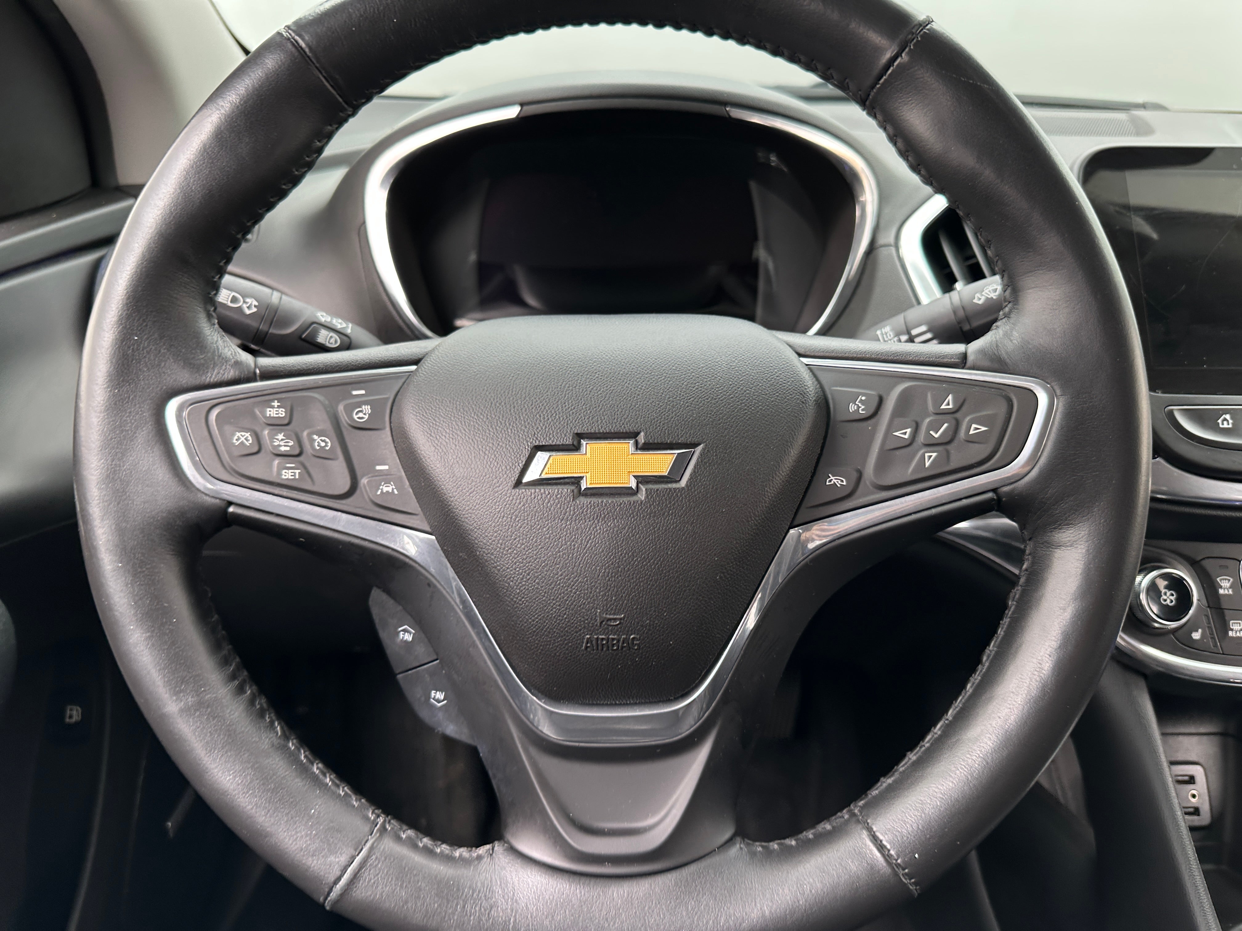 2016 Chevrolet Volt Premier 4