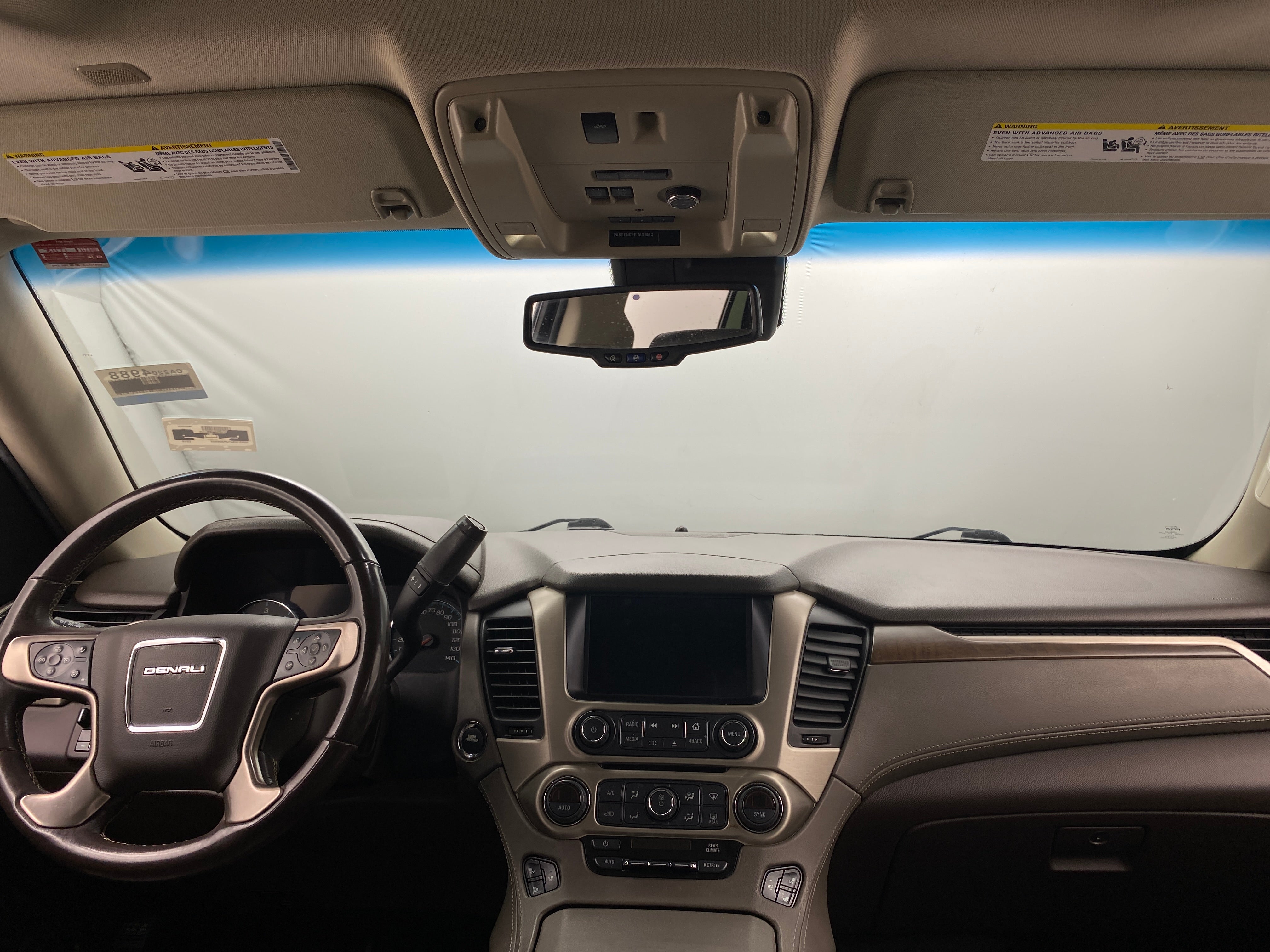 2018 GMC Yukon Denali 2
