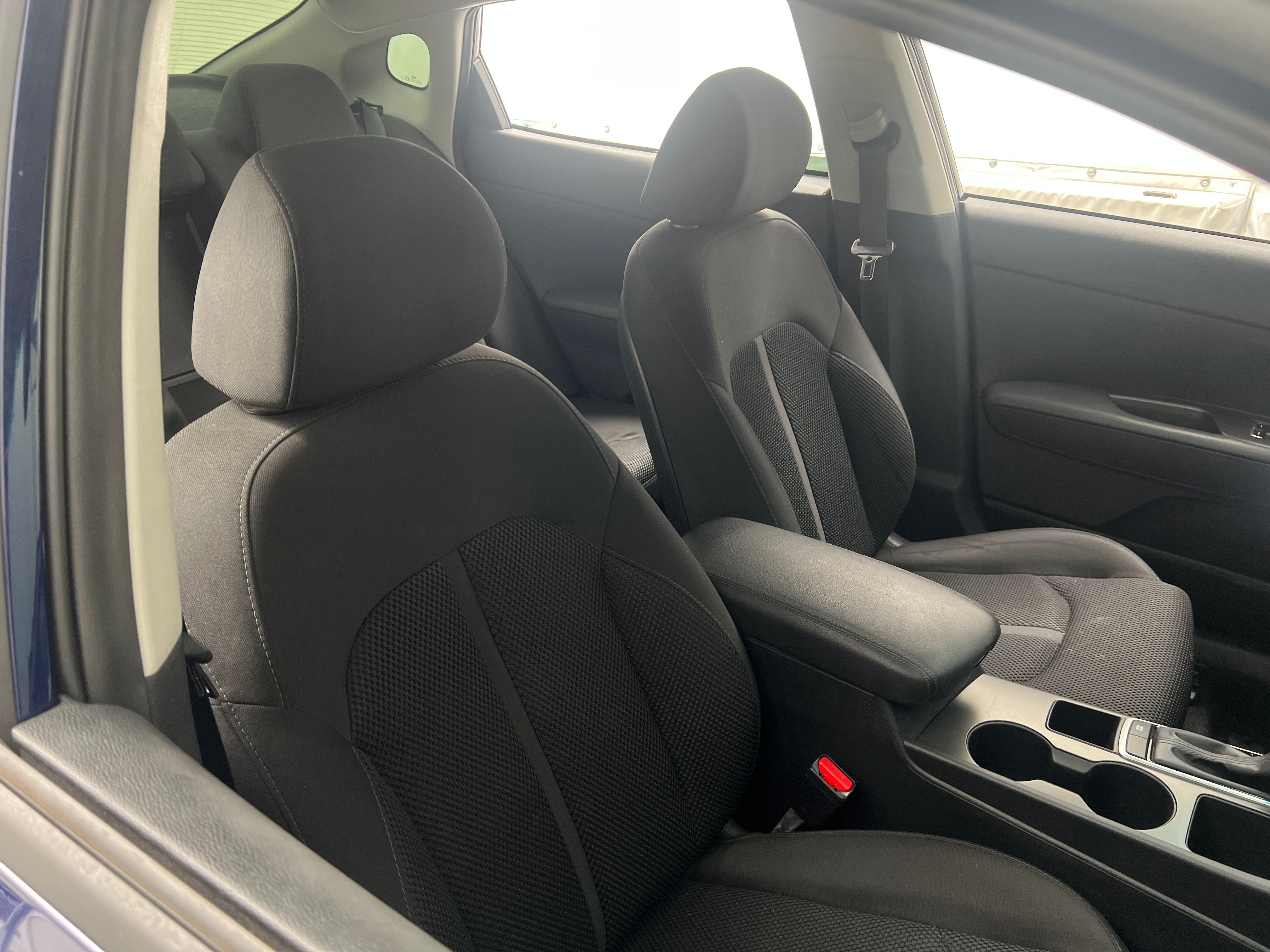 2019 Kia Optima LX 2