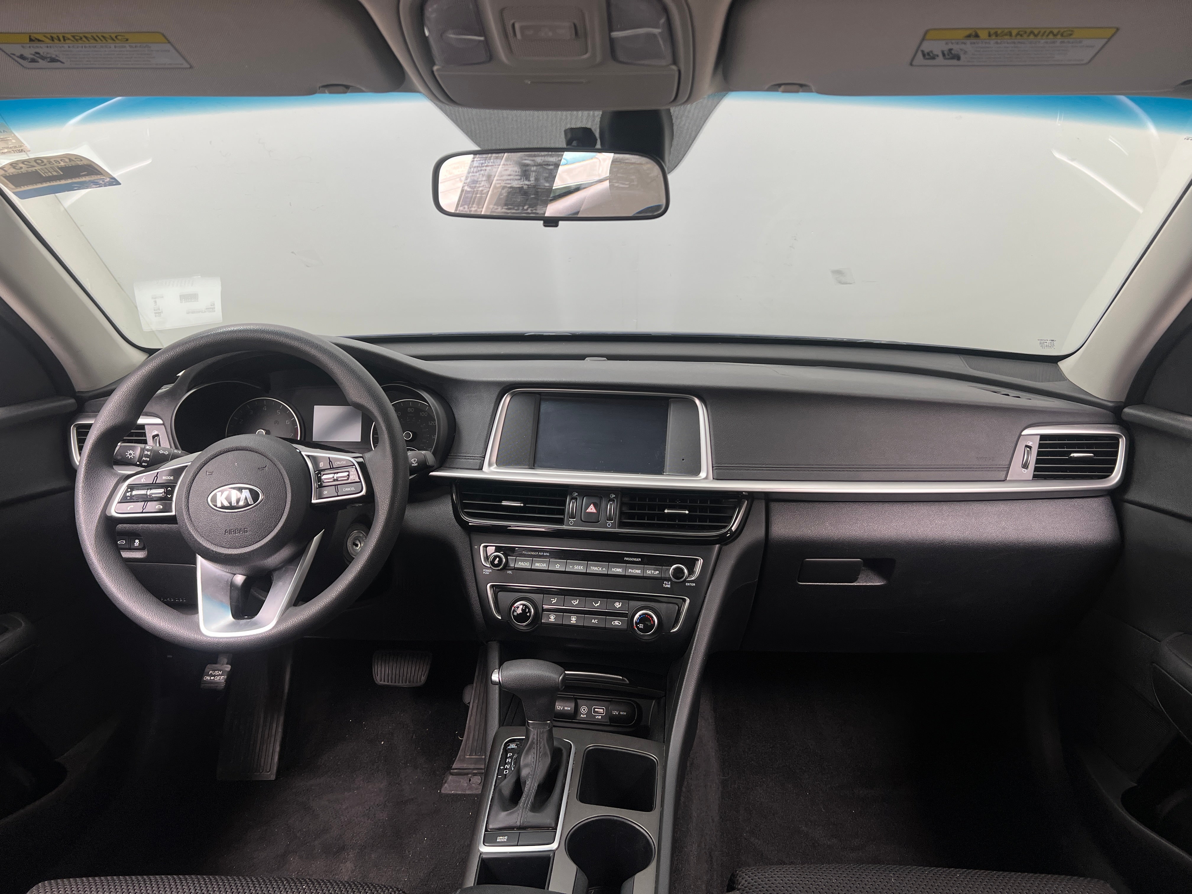2019 Kia Optima LX 3