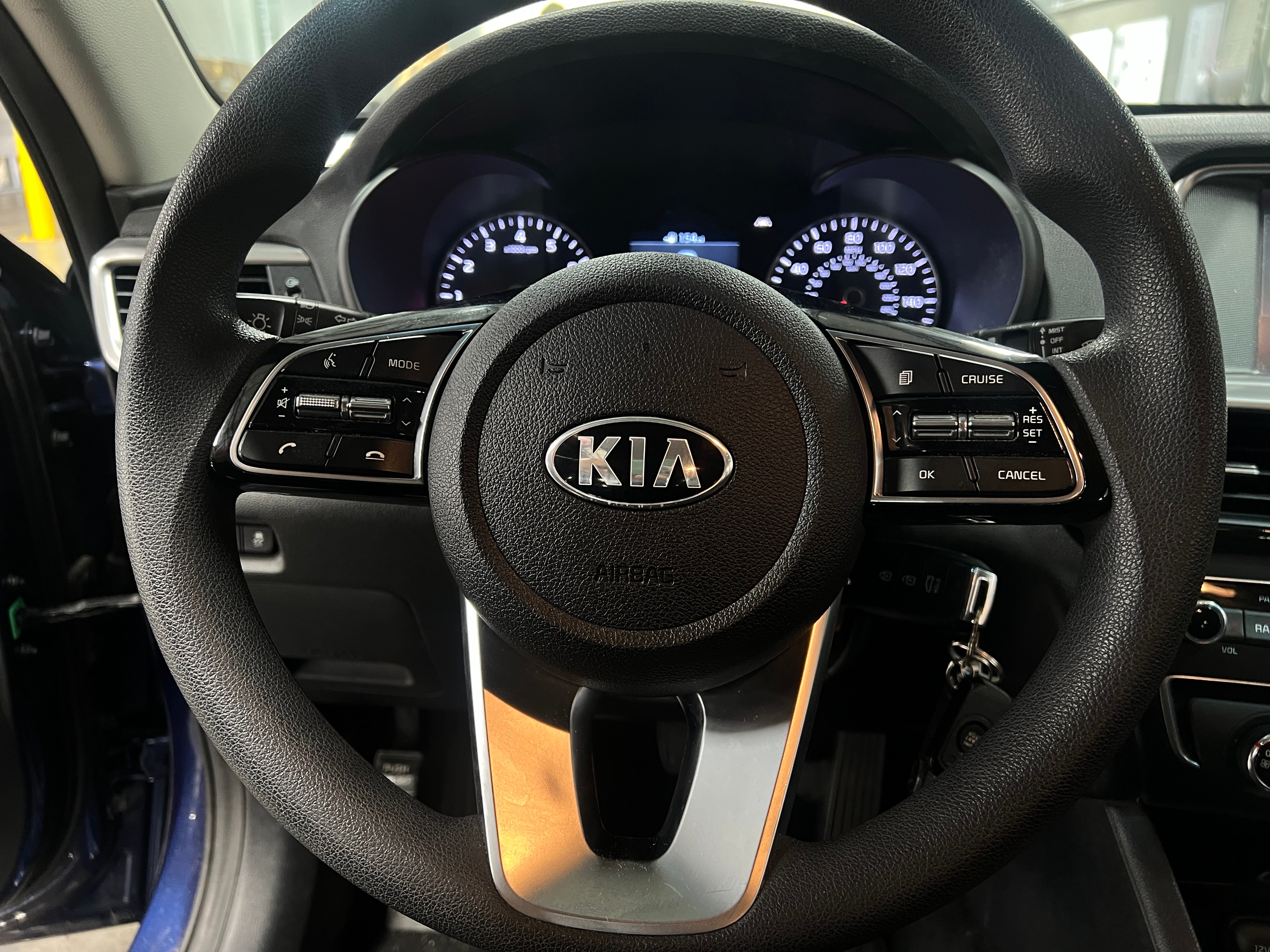 2019 Kia Optima LX 5