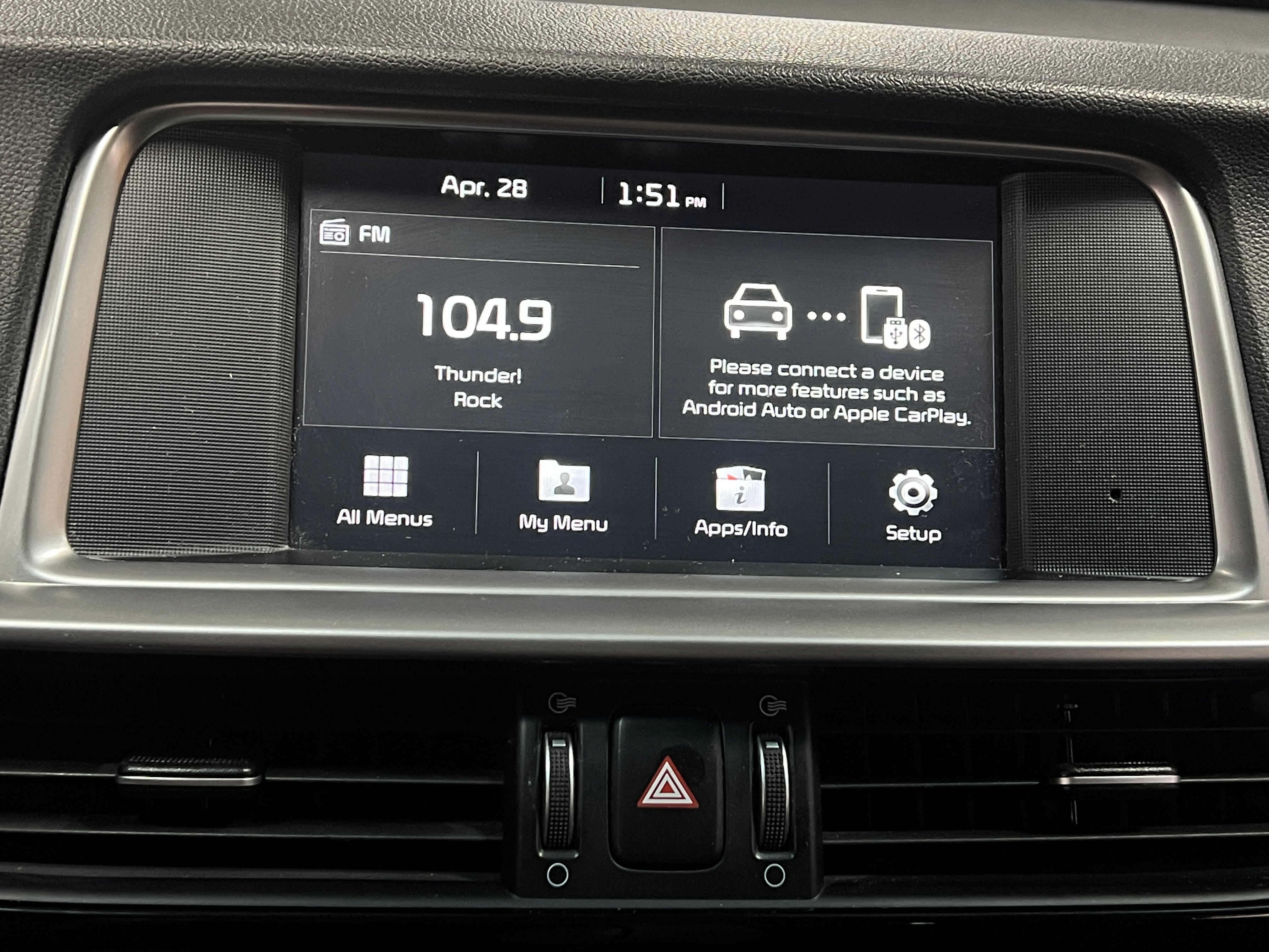 2019 Kia Optima LX 4