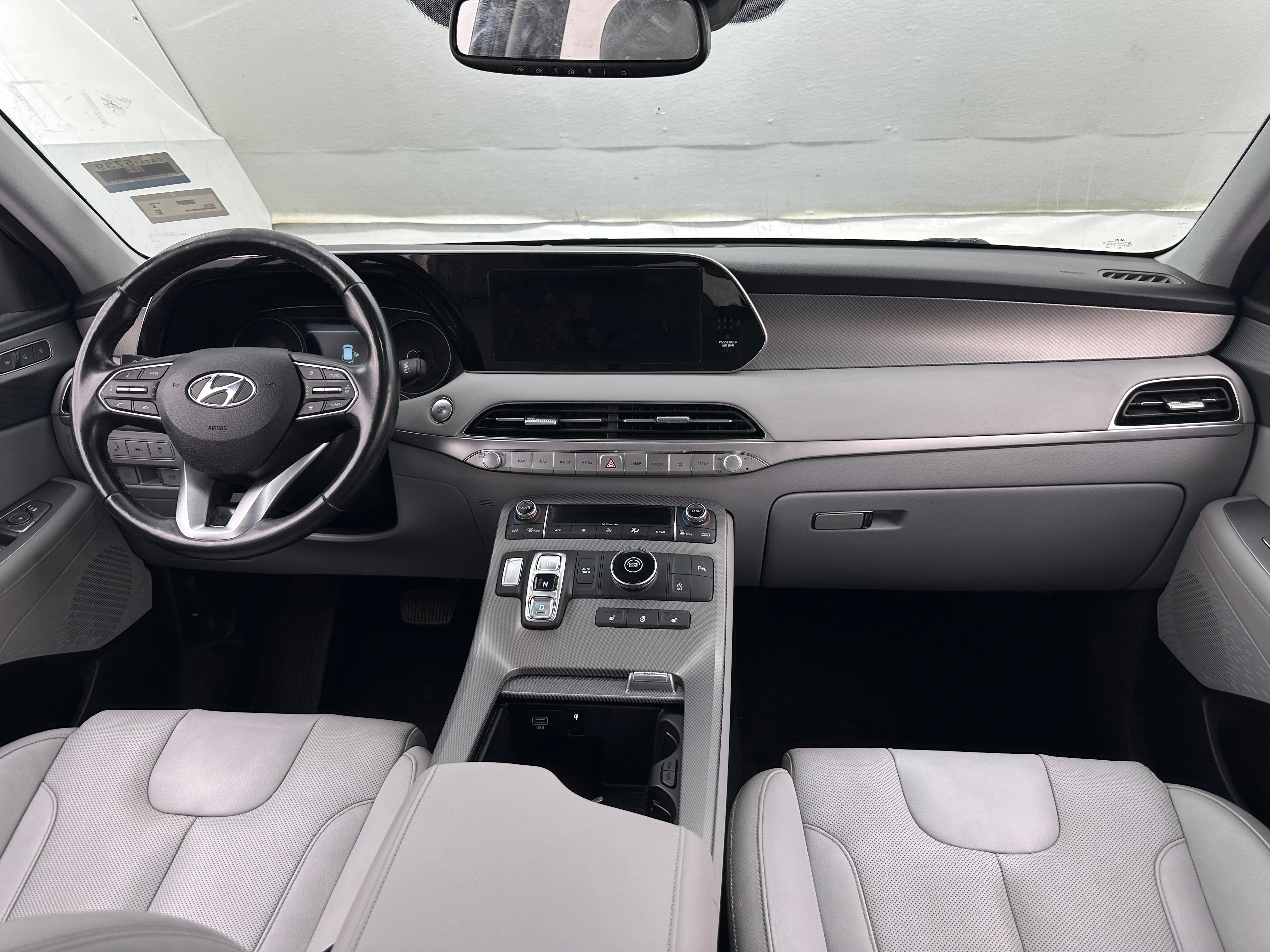2021 Hyundai Palisade SEL 2