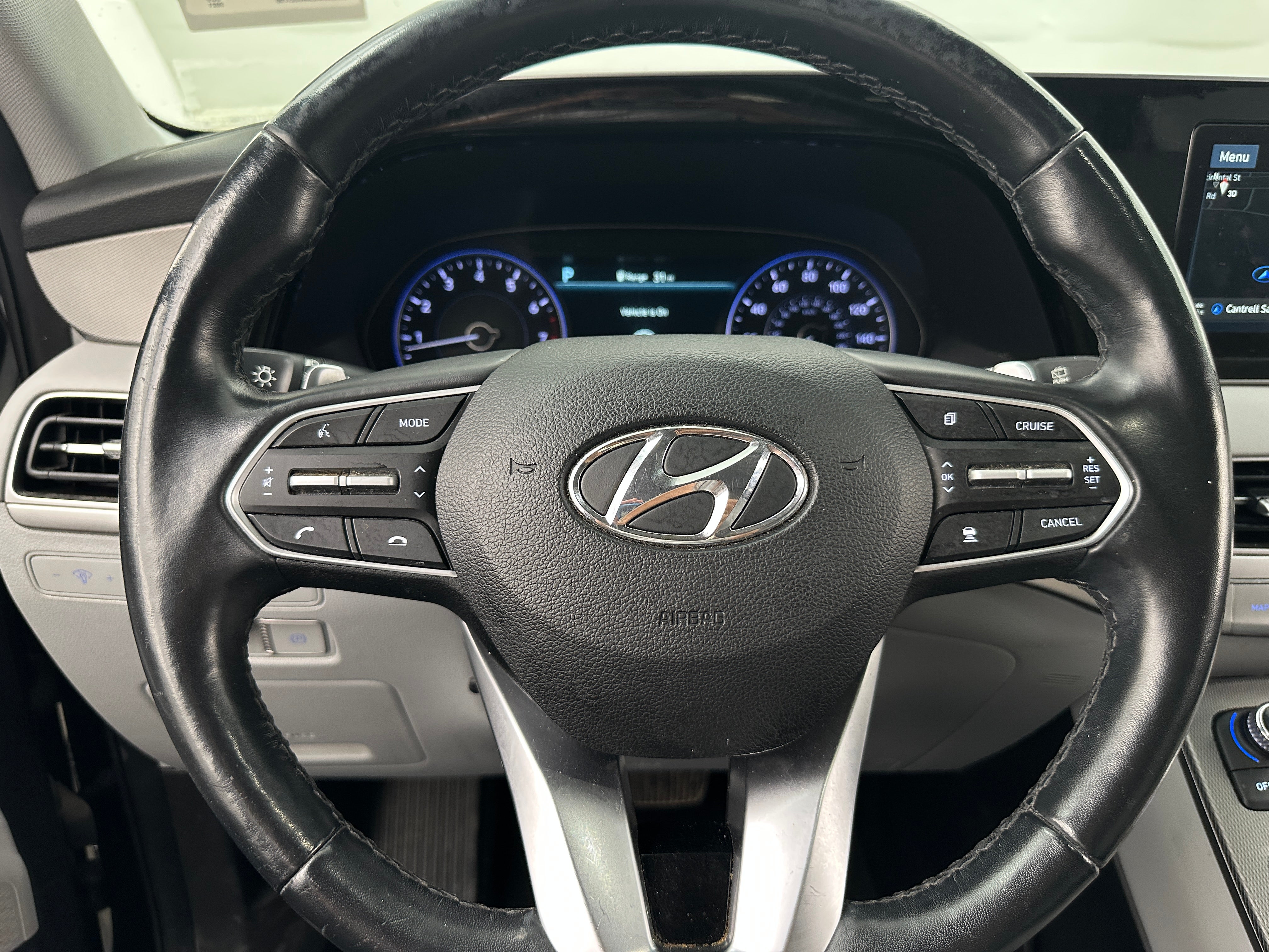 2021 Hyundai Palisade SEL 4
