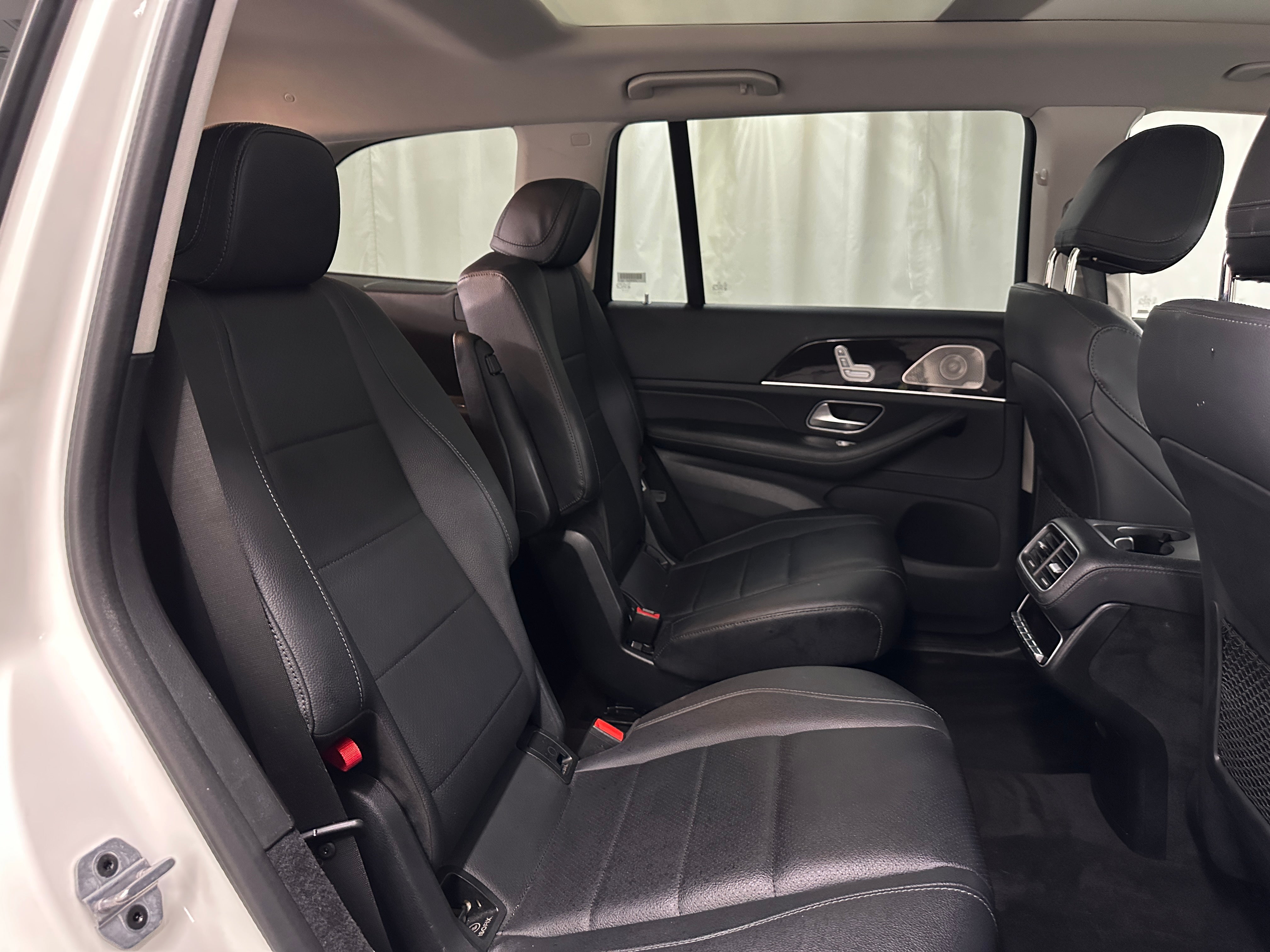 2023 Mercedes-Benz GLS 450 4MATIC 5