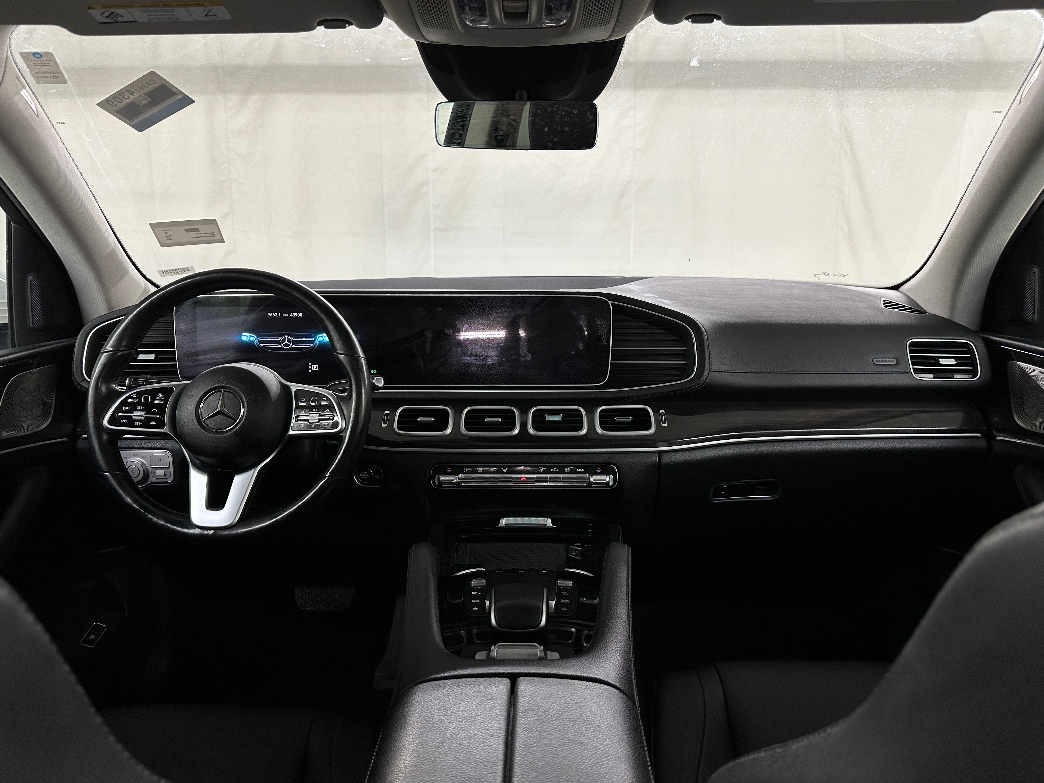 2023 Mercedes-Benz GLS 450 4MATIC 2