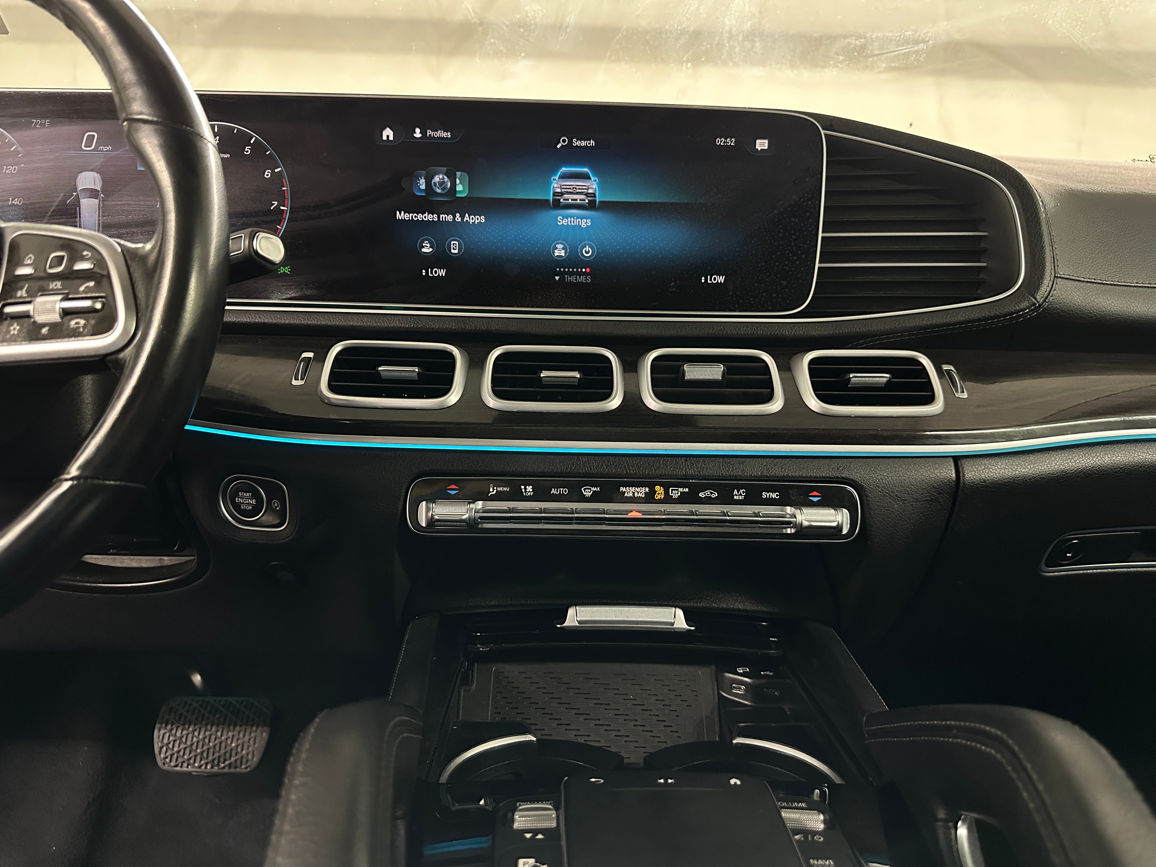 2023 Mercedes-Benz GLS 450 4MATIC 3