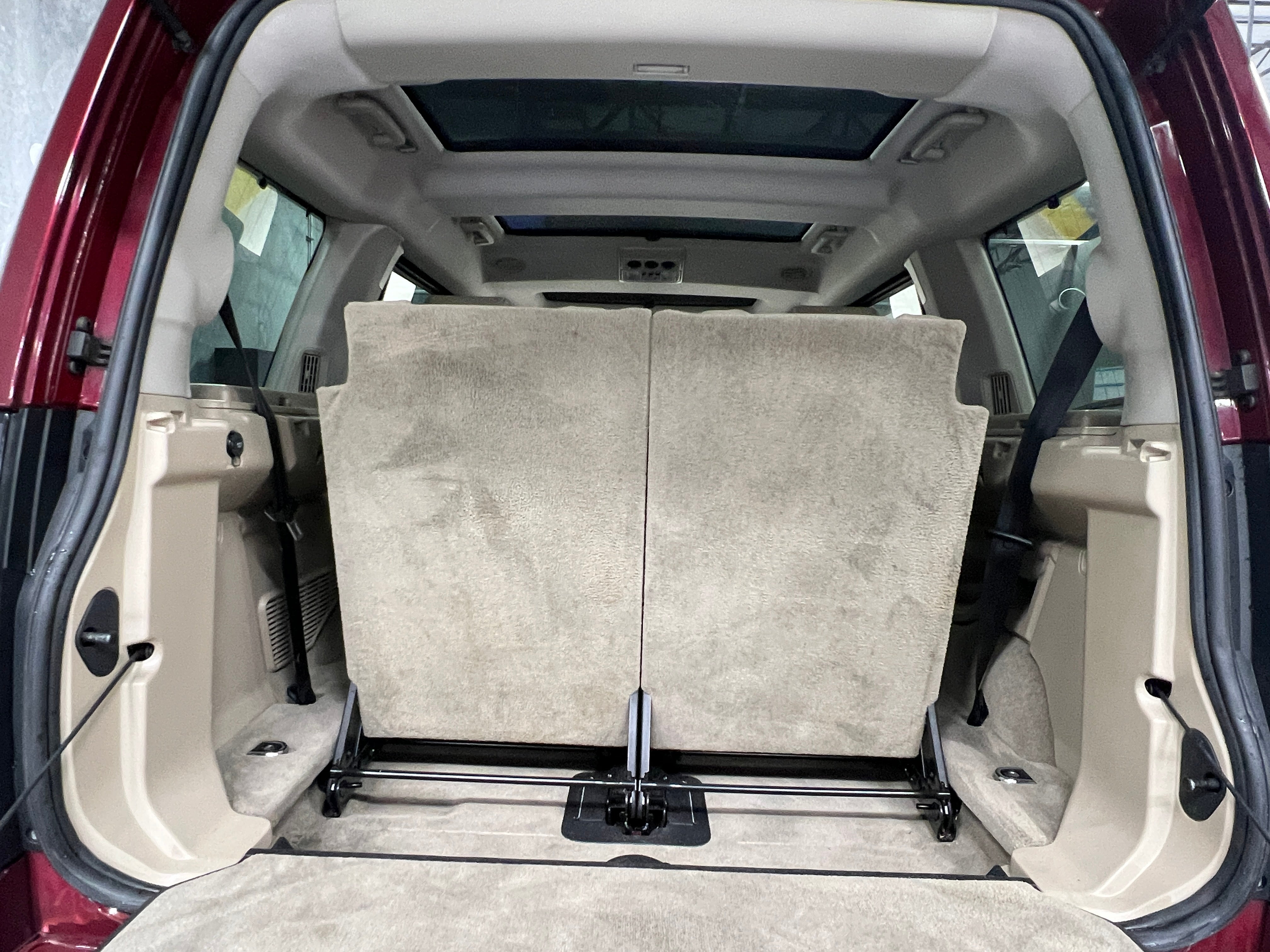 2016 Land Rover LR4 HSE 6