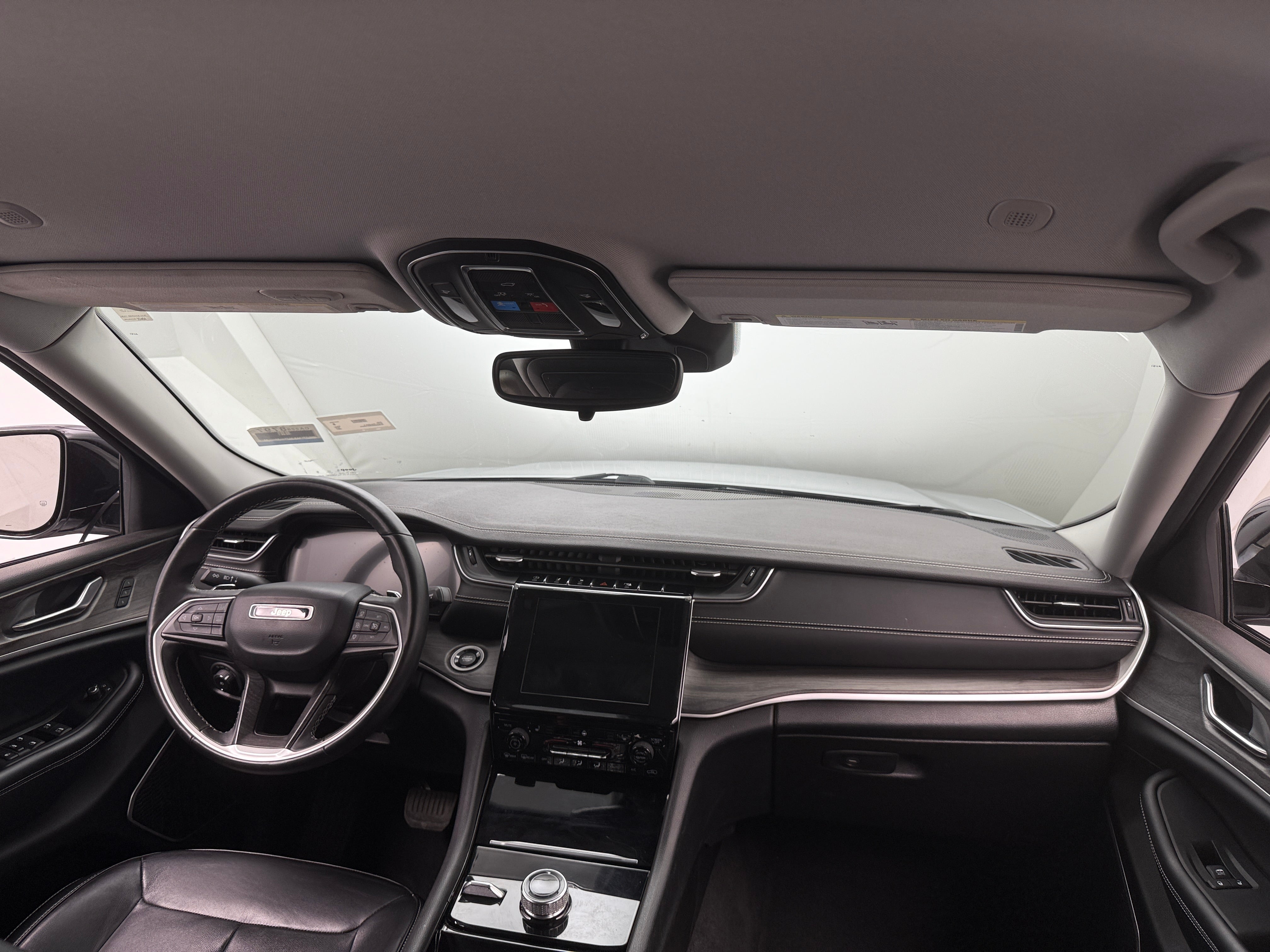 2021 Jeep Grand Cherokee L Limited Edition 2