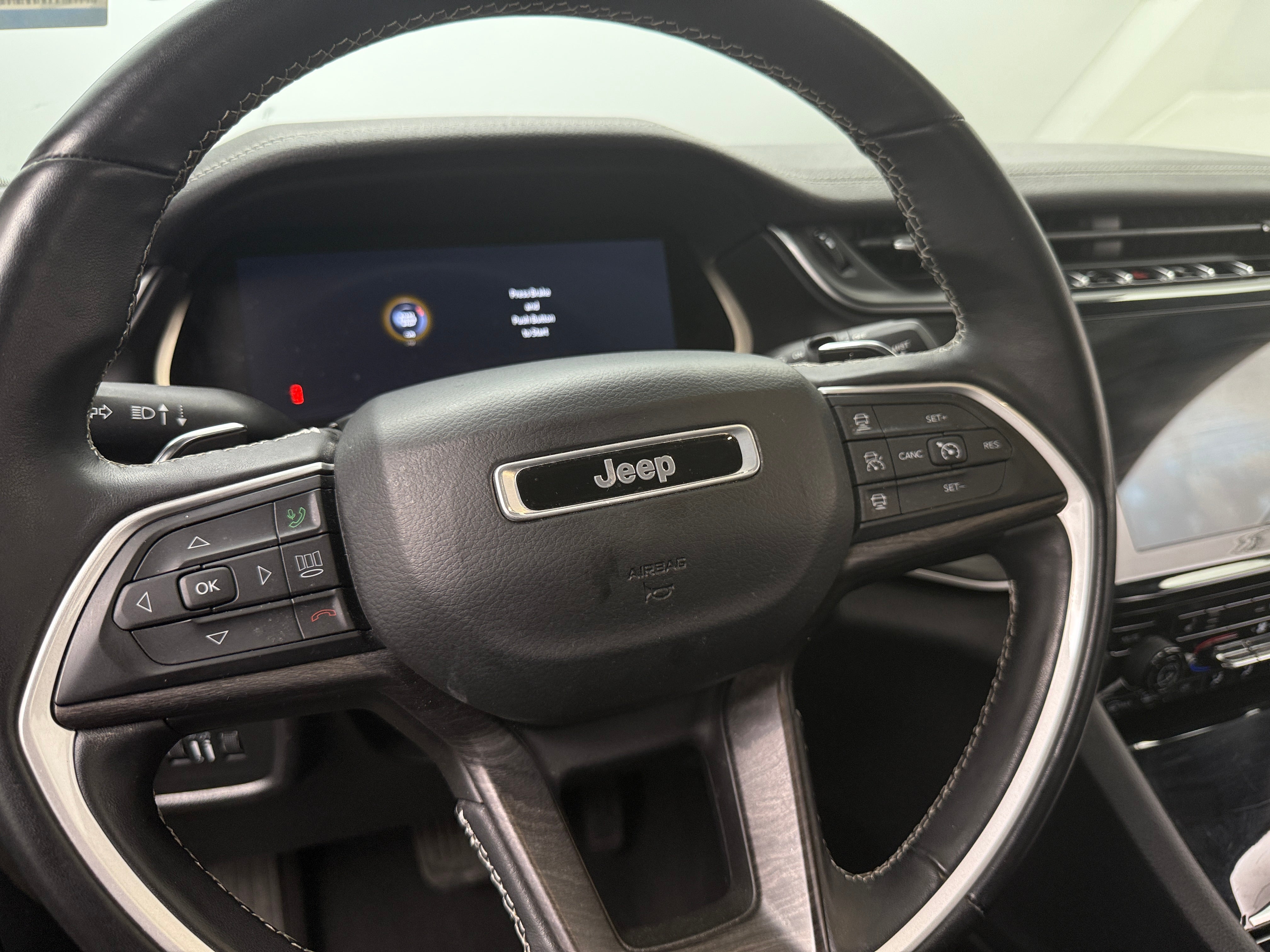 2021 Jeep Grand Cherokee L Limited Edition 4