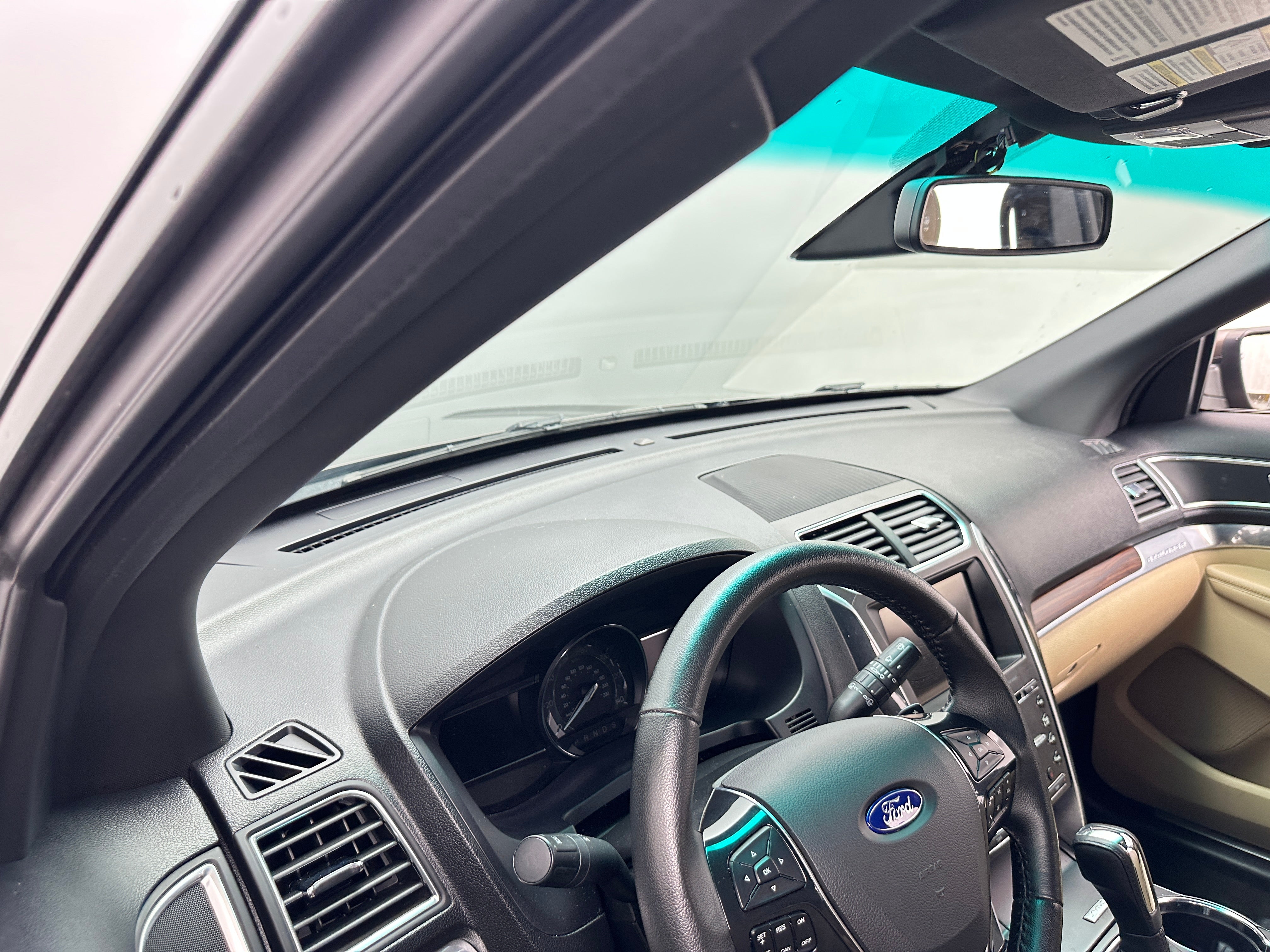 2016 Ford Explorer Limited 2