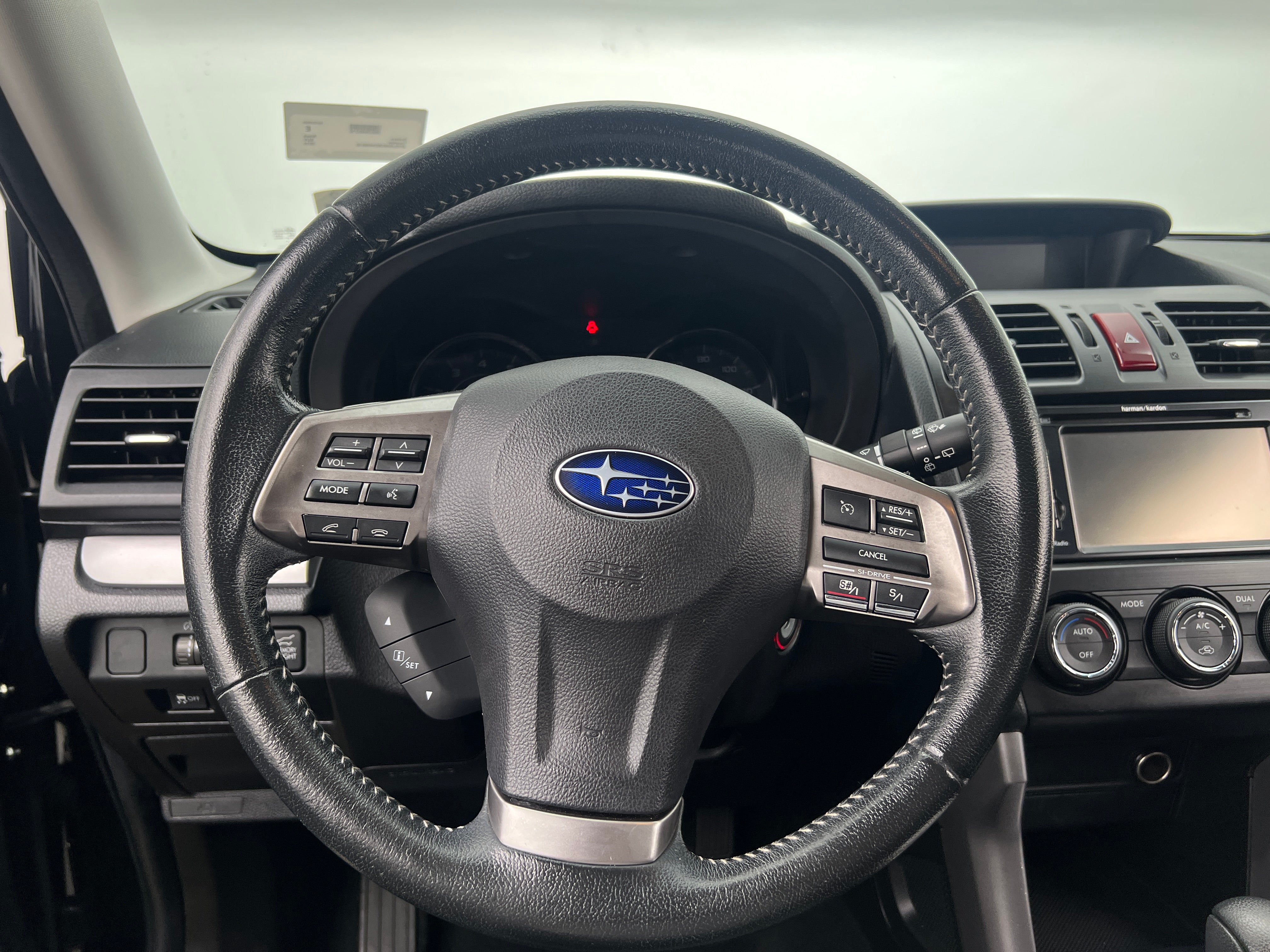 2014 Subaru Forester Touring 4