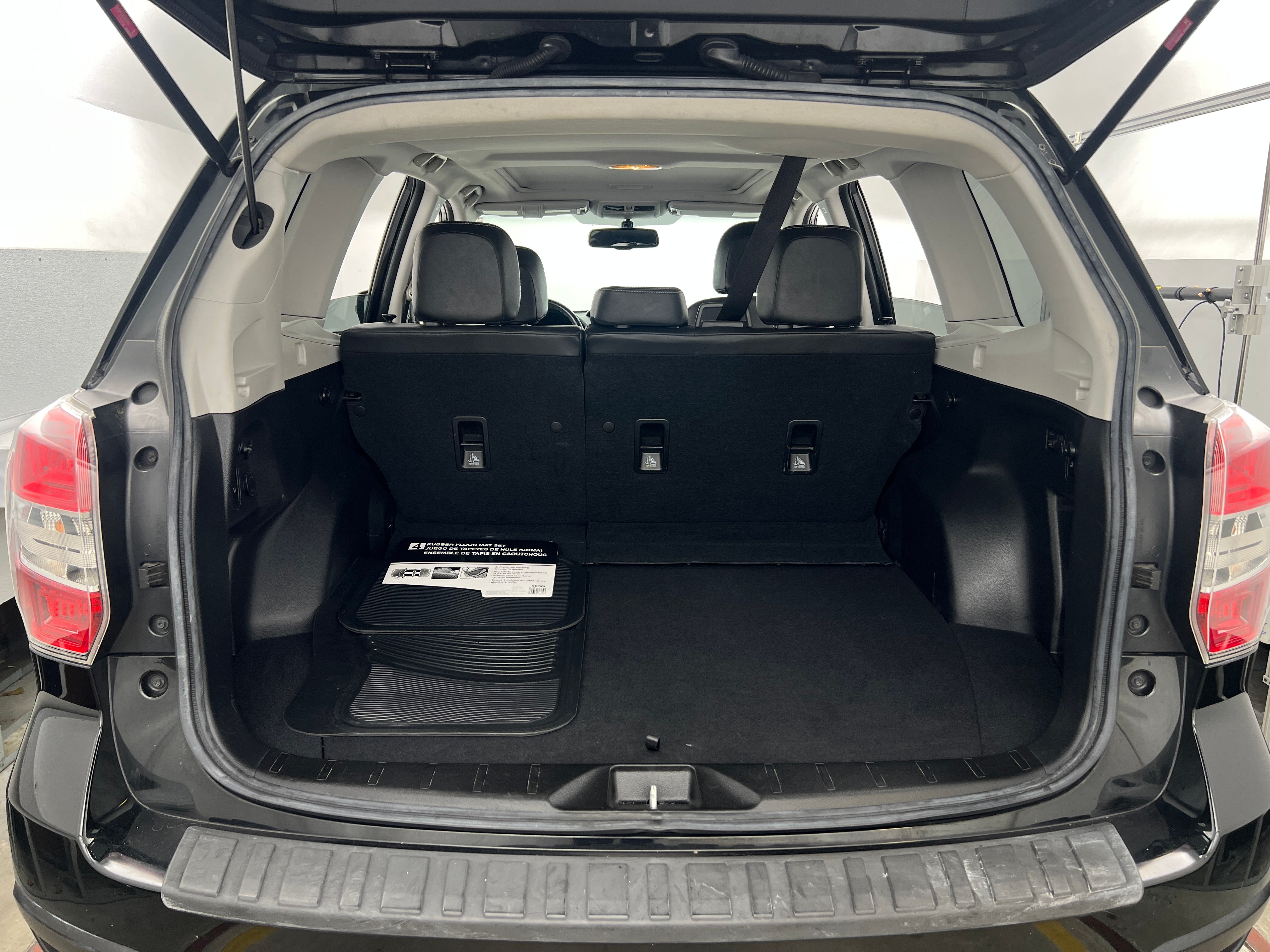 2014 Subaru Forester Touring 6