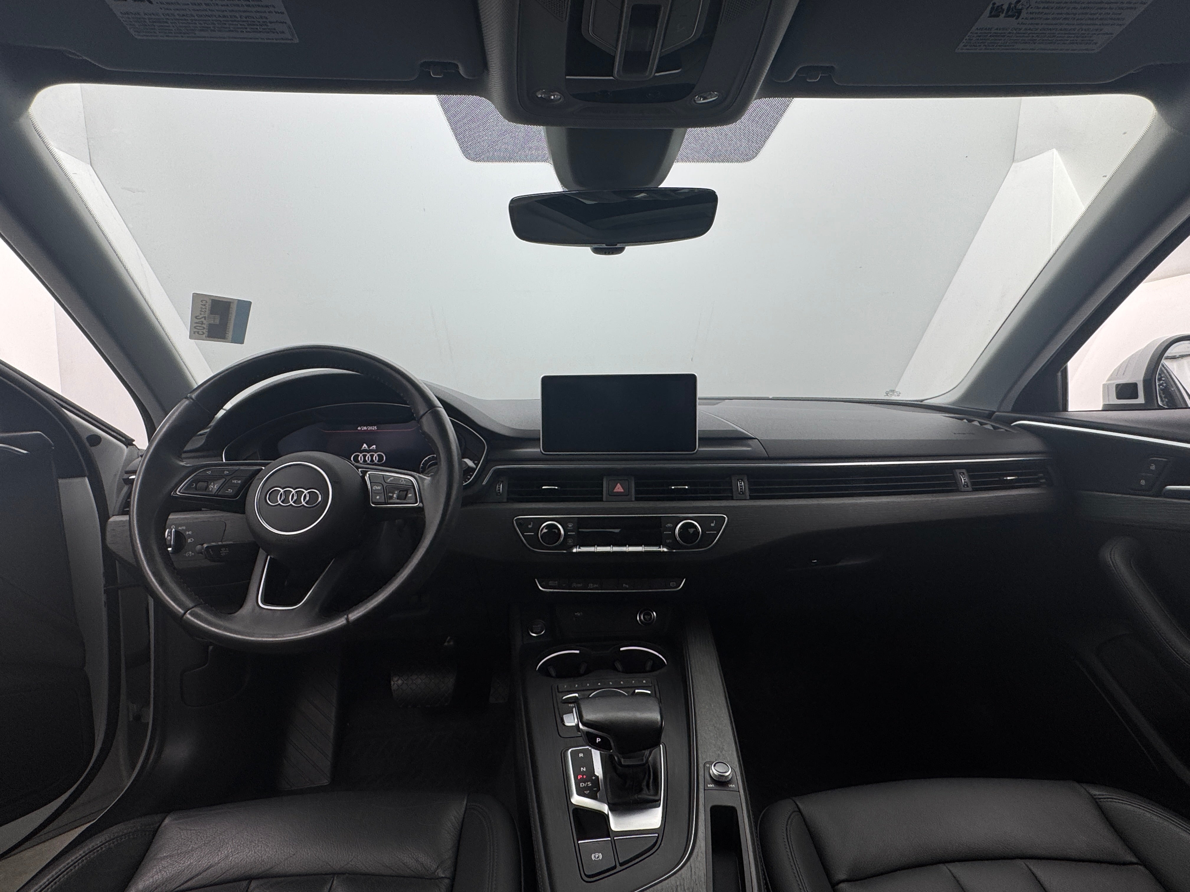 2019 Audi A4 Premium Plus 2