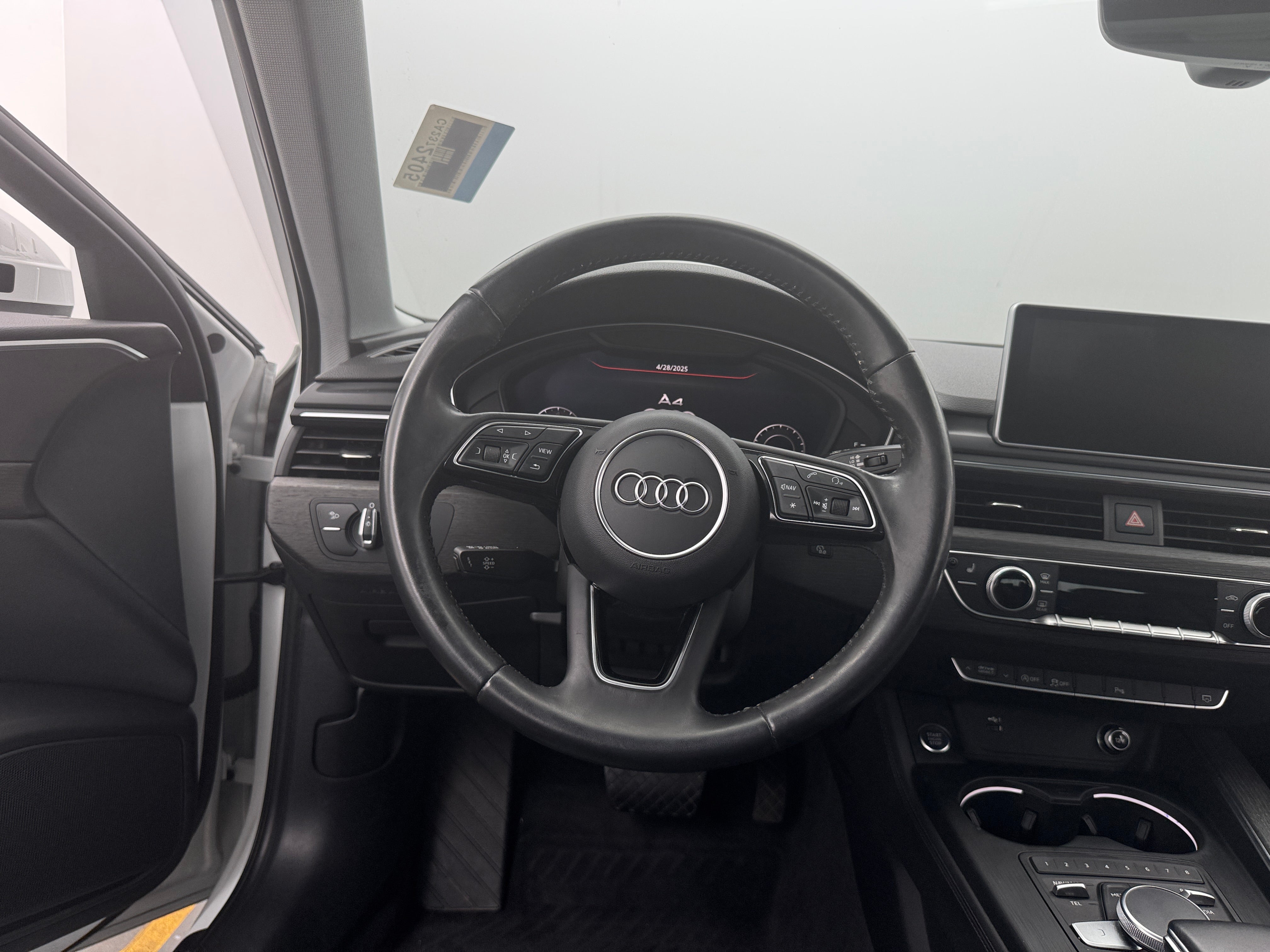 2019 Audi A4 Premium Plus 4