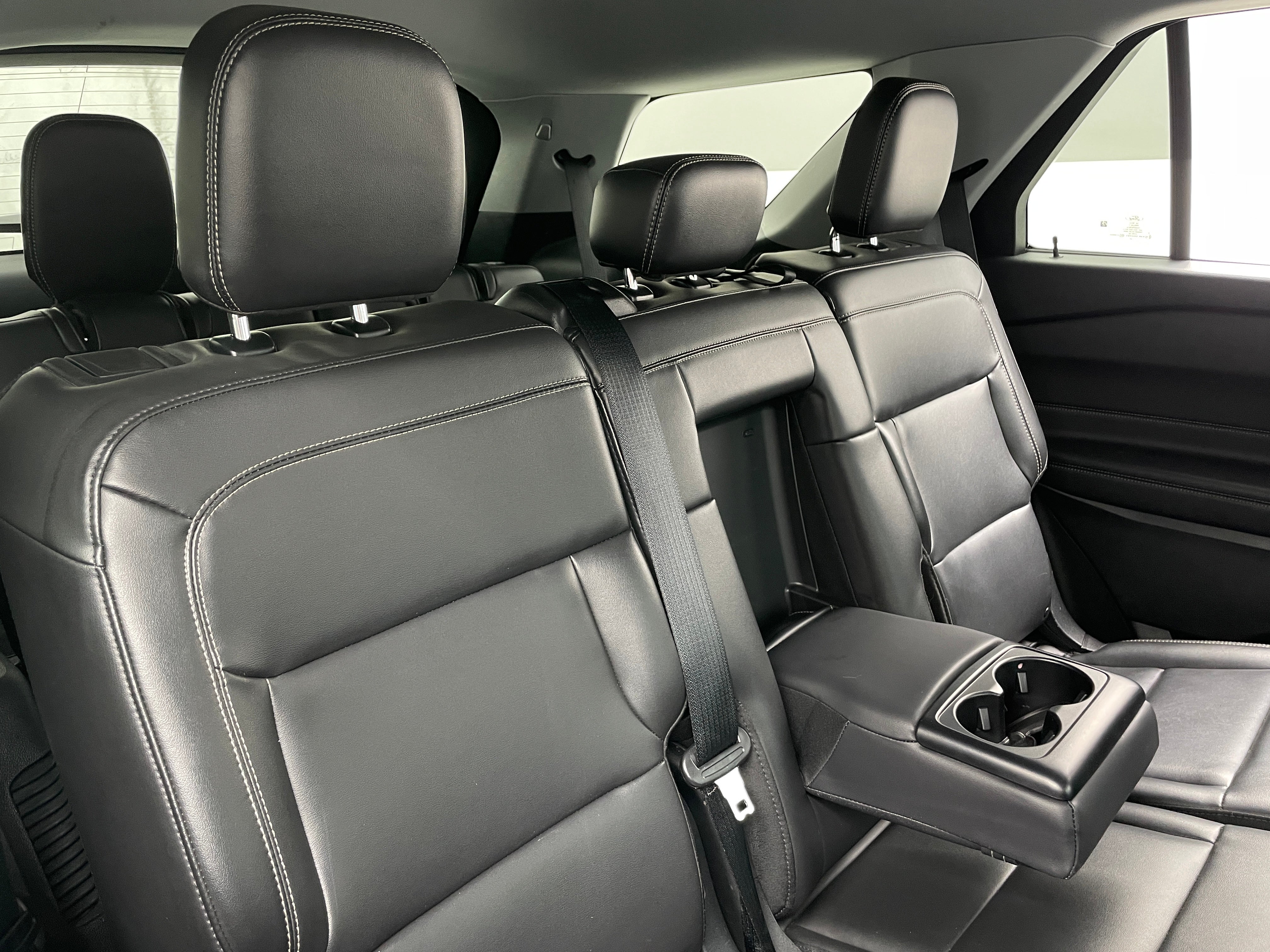 2024 Ford Explorer XLT 5
