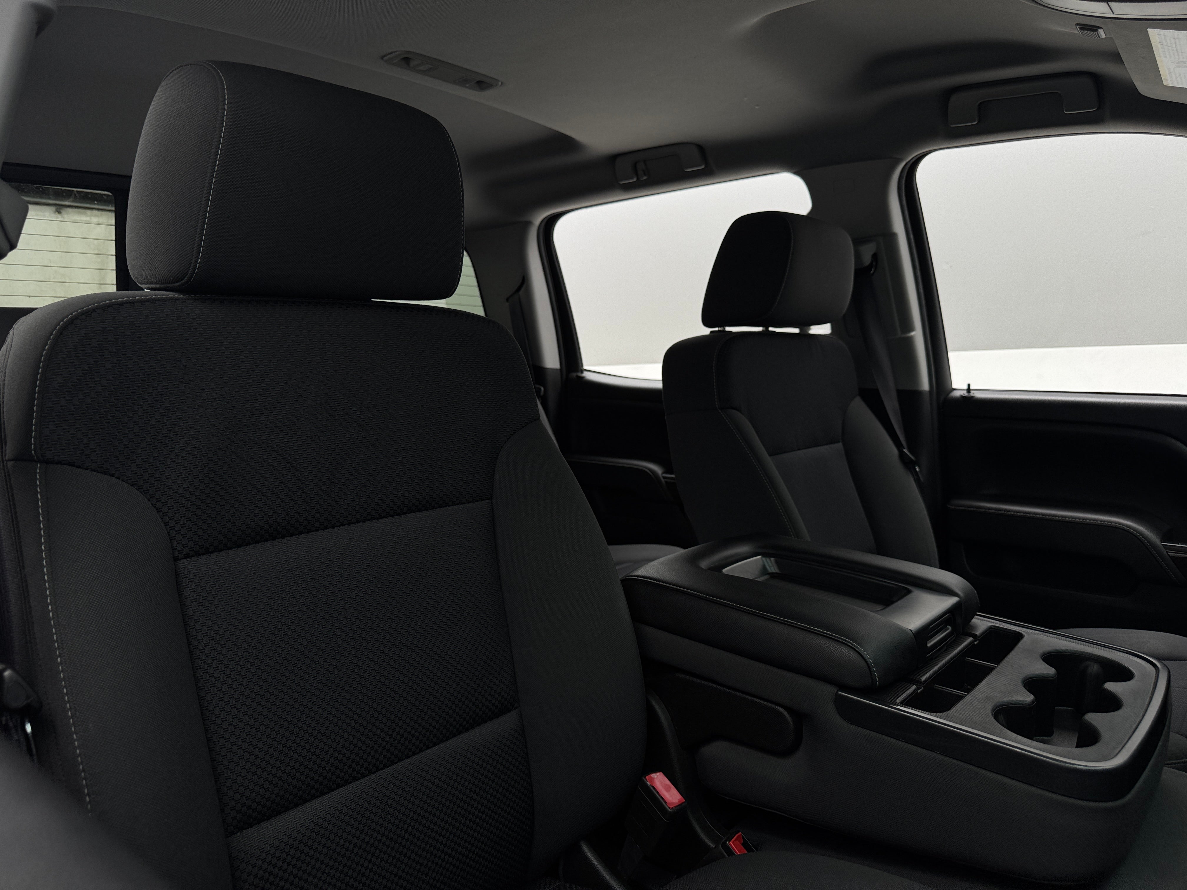 2015 GMC Sierra 1500 SLE 2