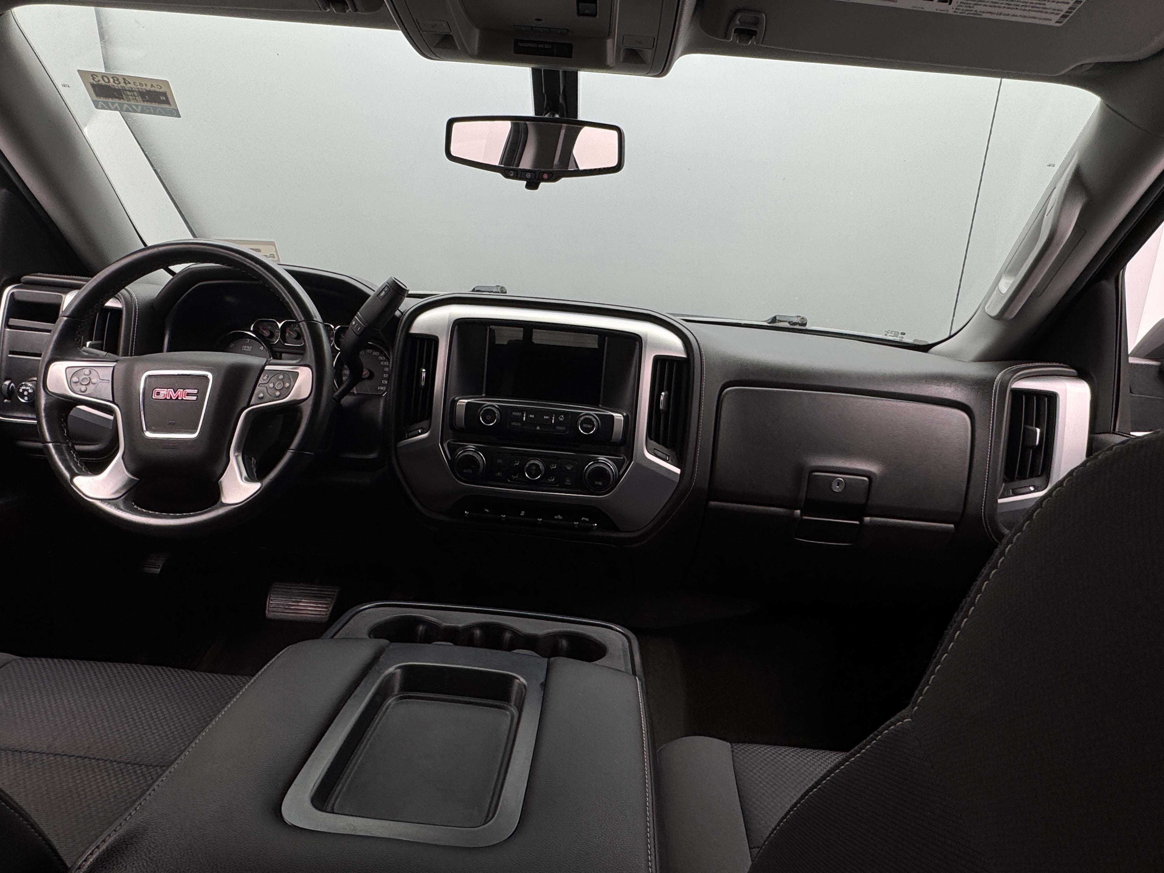 2015 GMC Sierra 1500 SLE 3