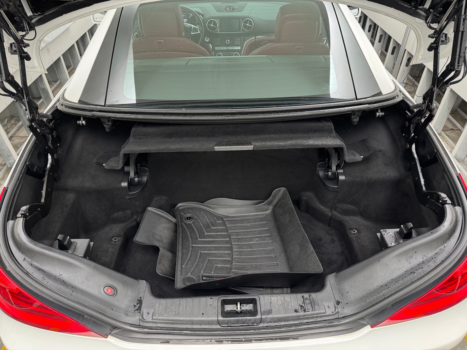 Thumbnail: 2017 Mercedes-Benz SL-Class - 5