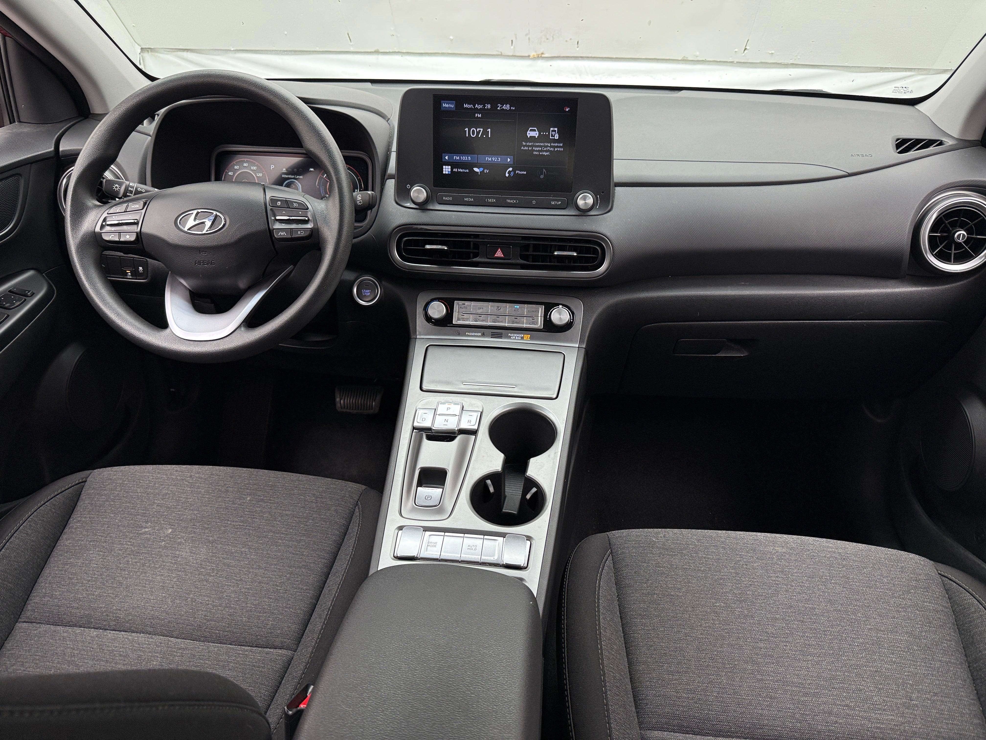 2022 Hyundai Kona SEL 3