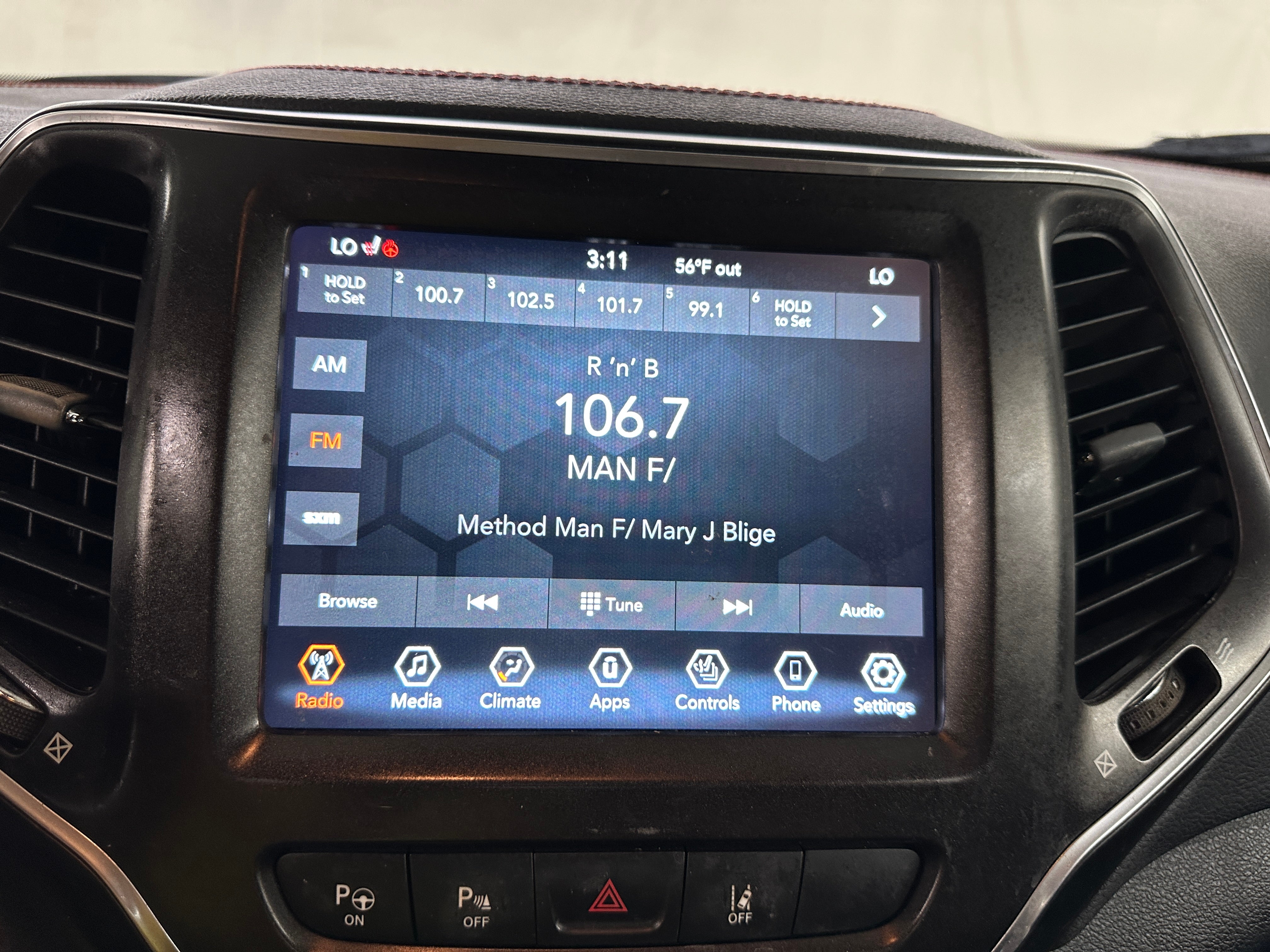 2021 Jeep Cherokee Trailhawk 3