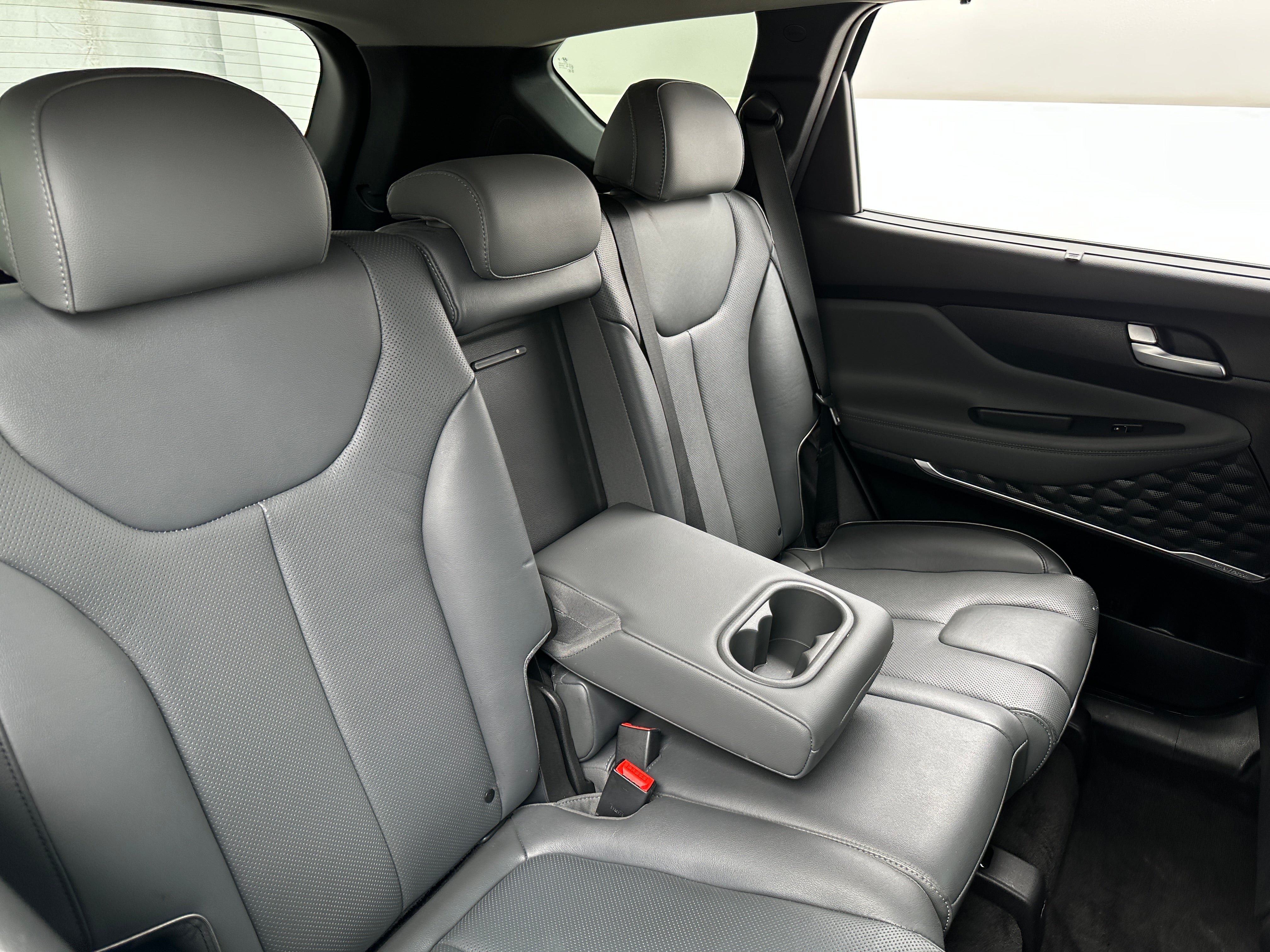 2022 Hyundai Santa Fe SEL 5