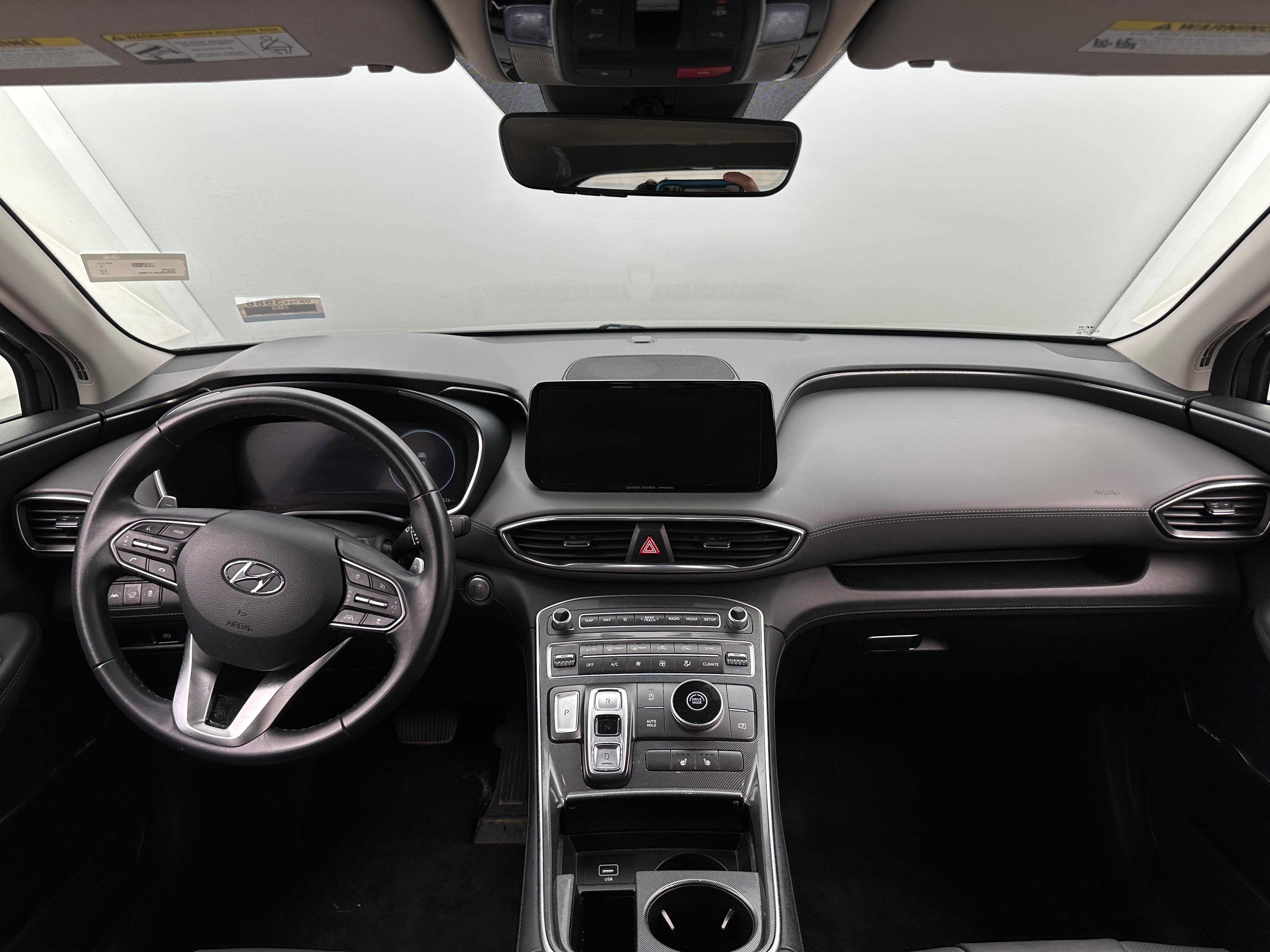 2022 Hyundai Santa Fe SEL 2