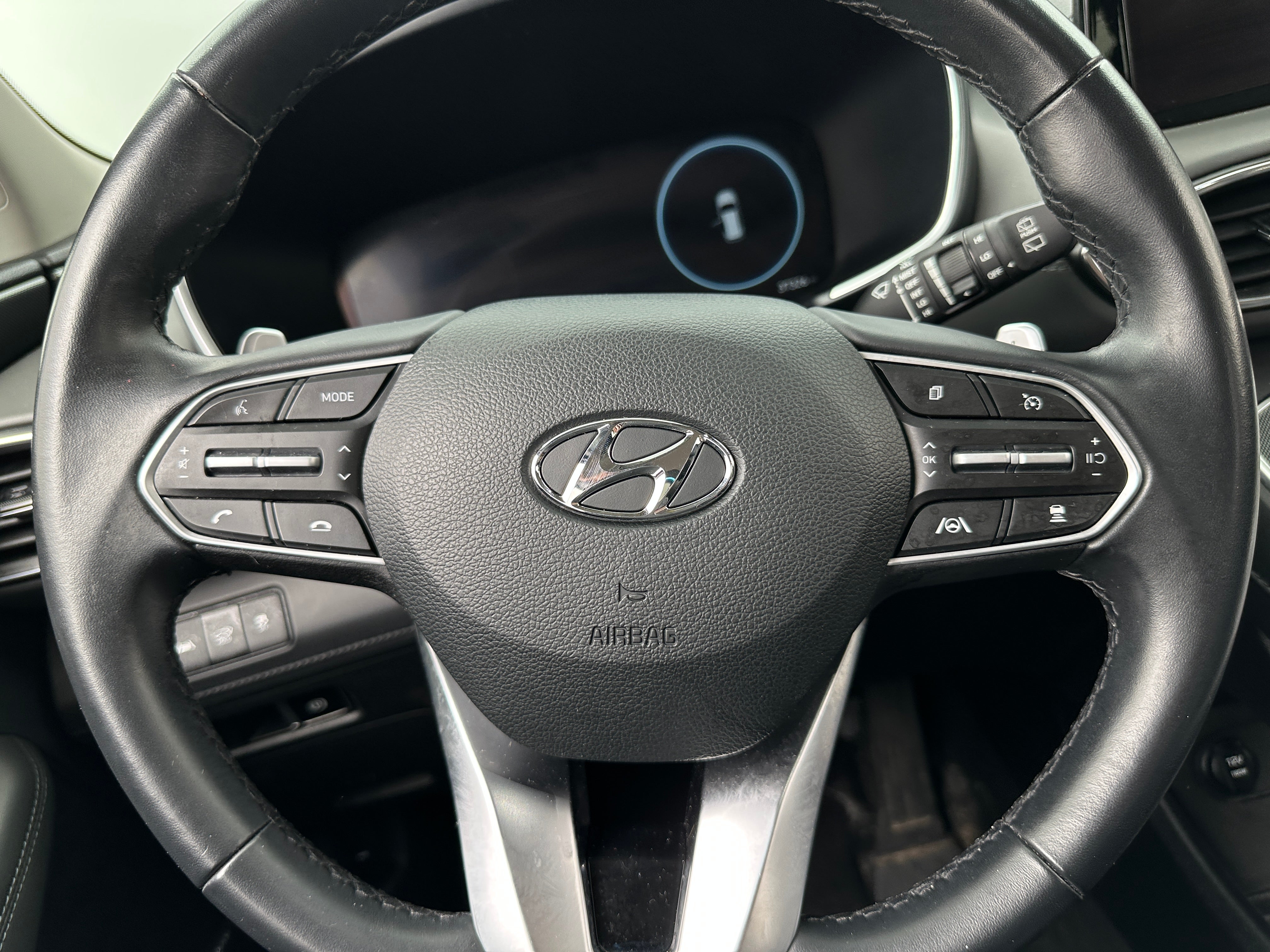 2022 Hyundai Santa Fe SEL 4