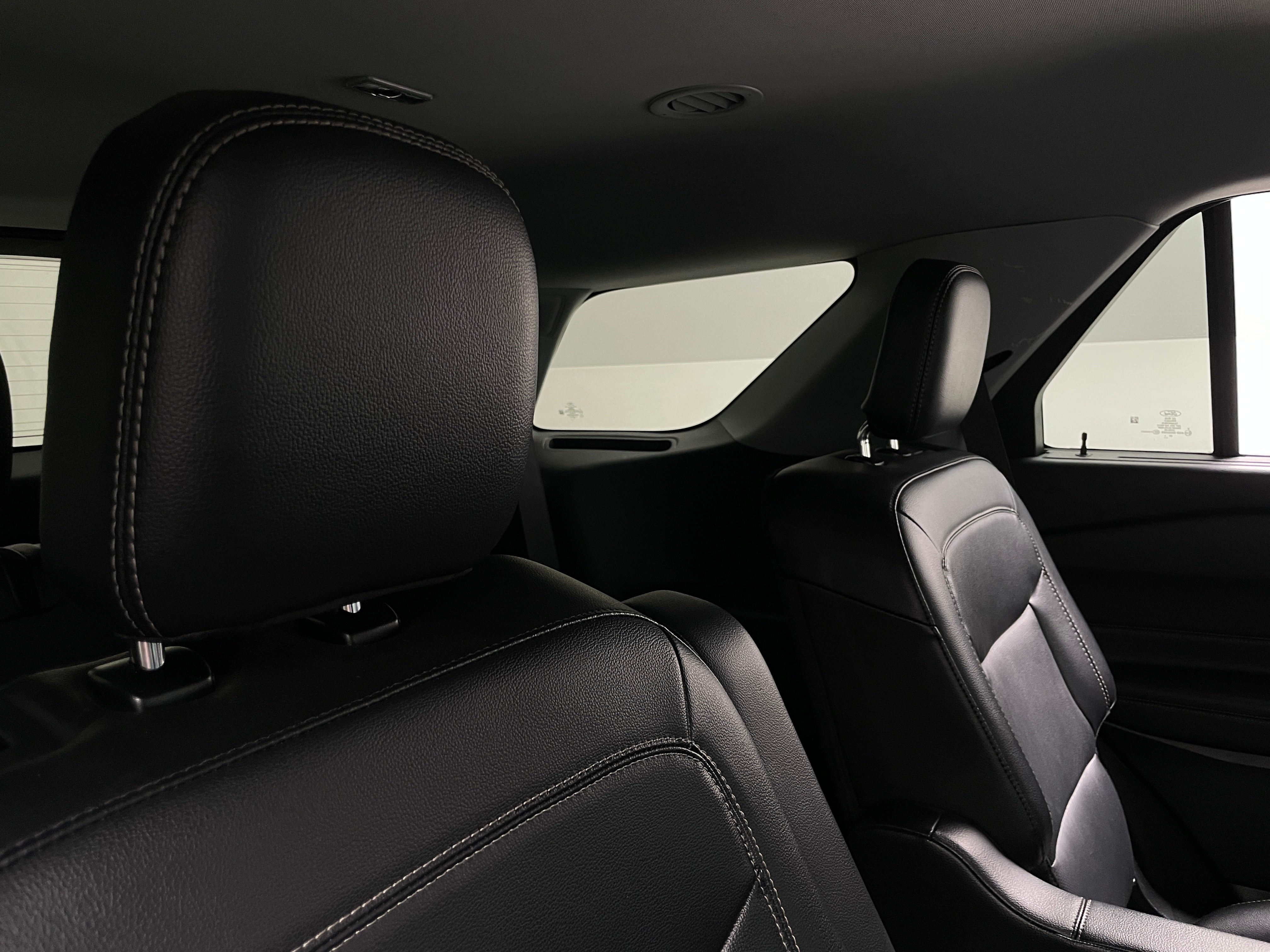 2024 Ford Explorer Limited 5
