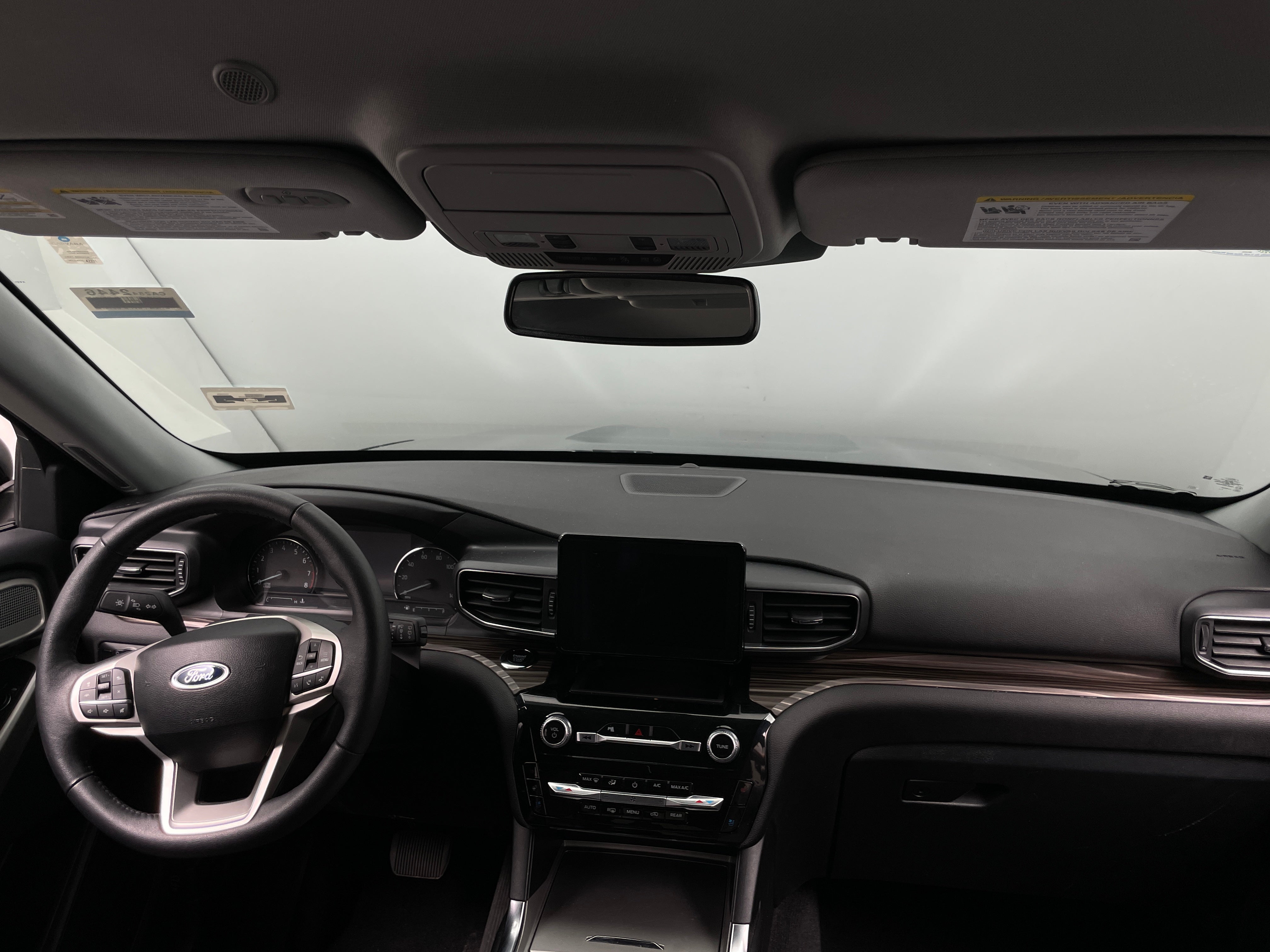 2024 Ford Explorer Limited 2