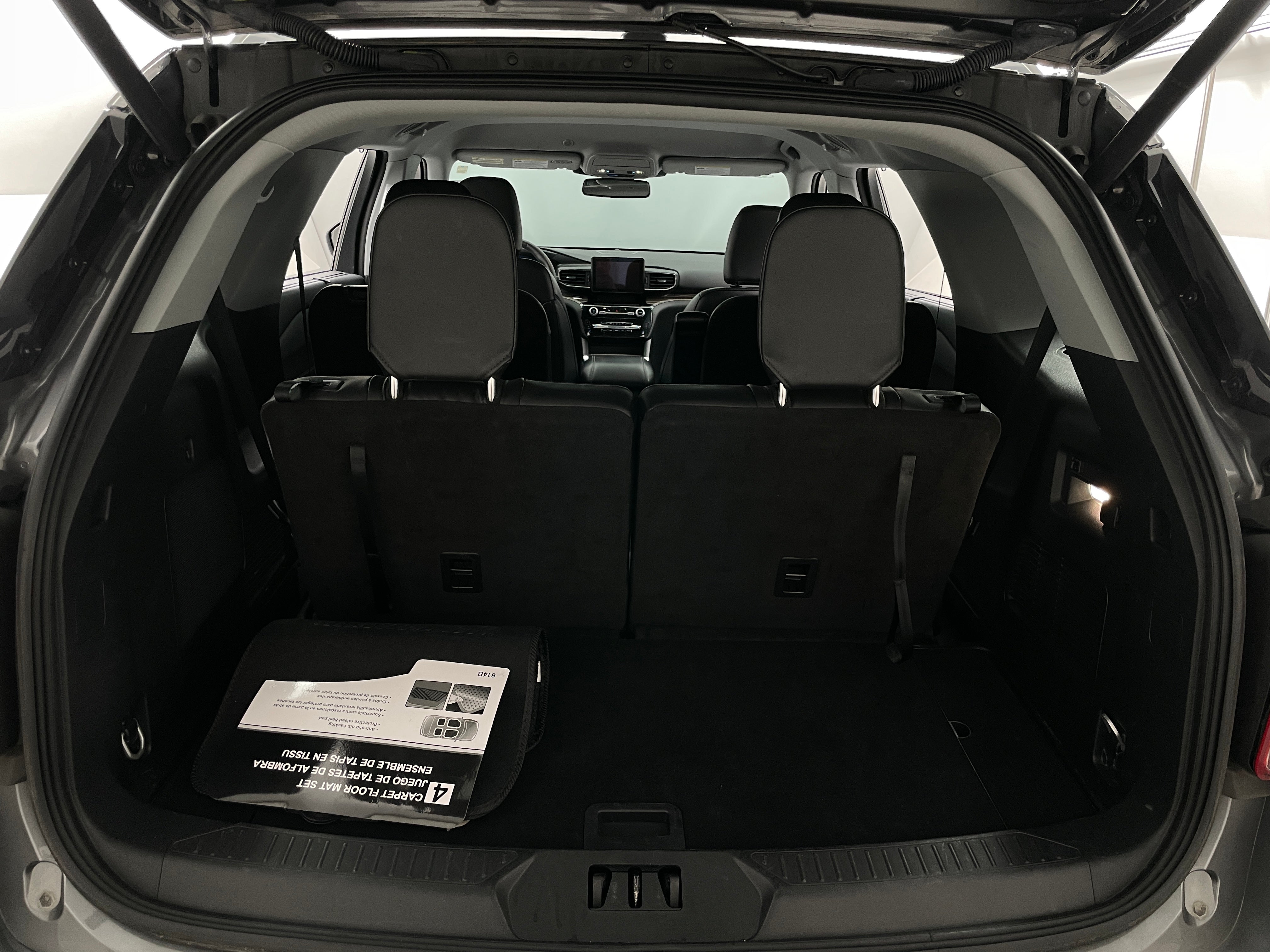 2024 Ford Explorer Limited 6