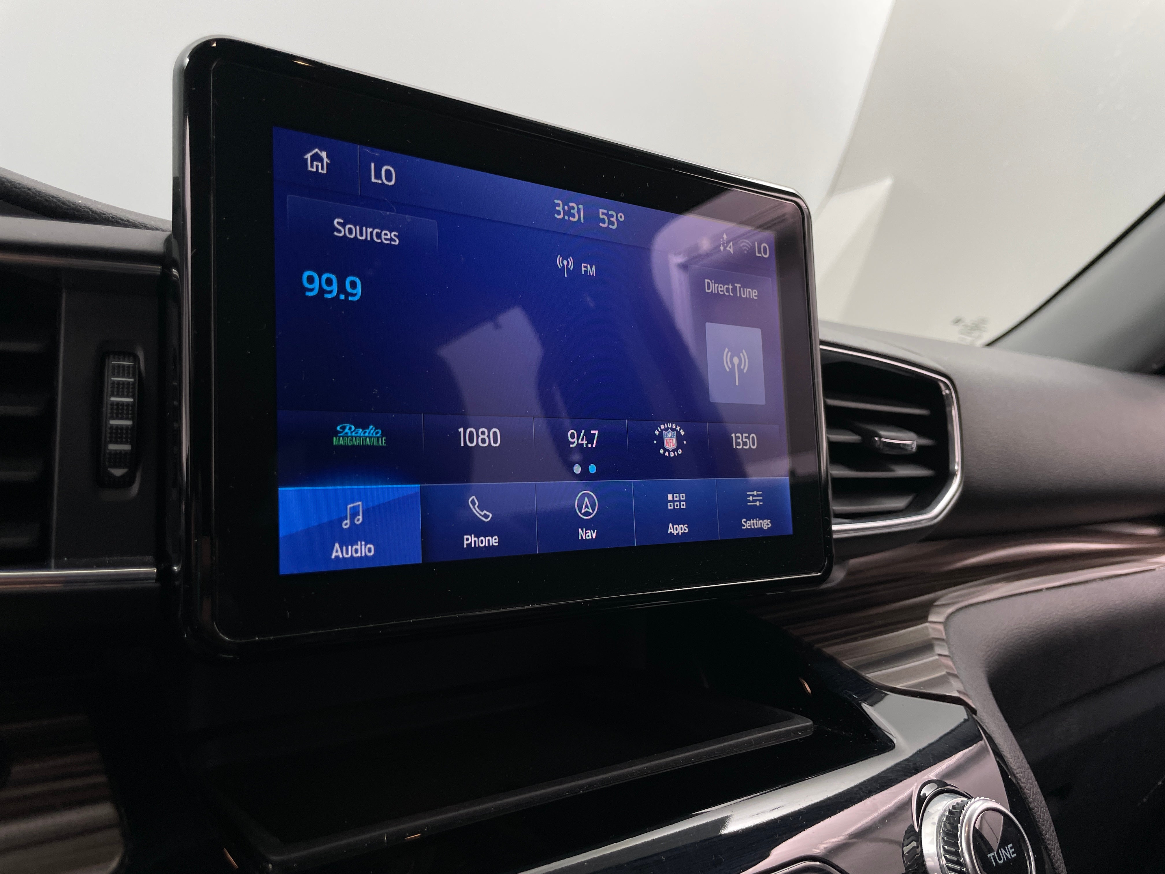 2024 Ford Explorer Limited 3