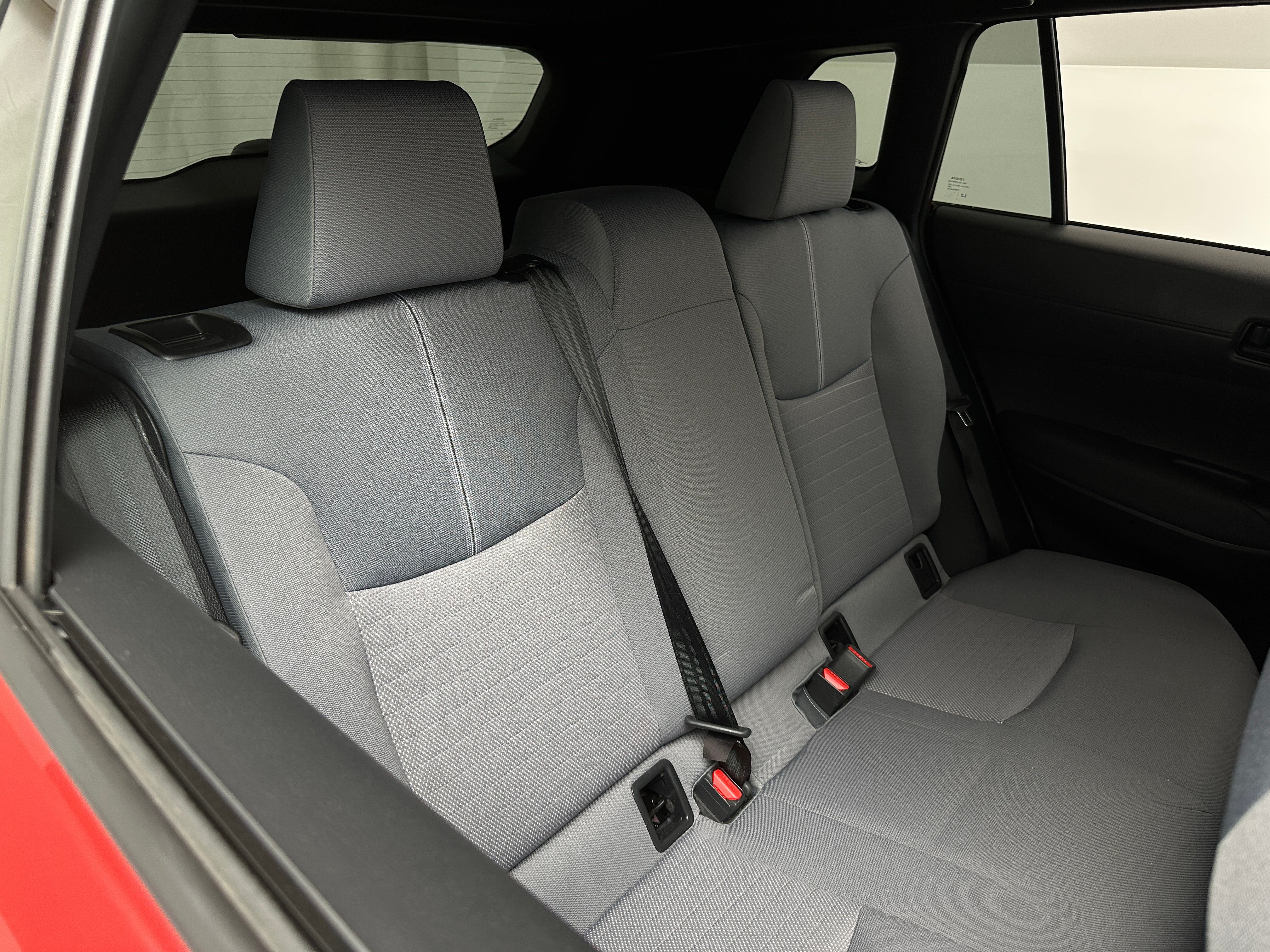 2023 Toyota Corolla Cross SE 6