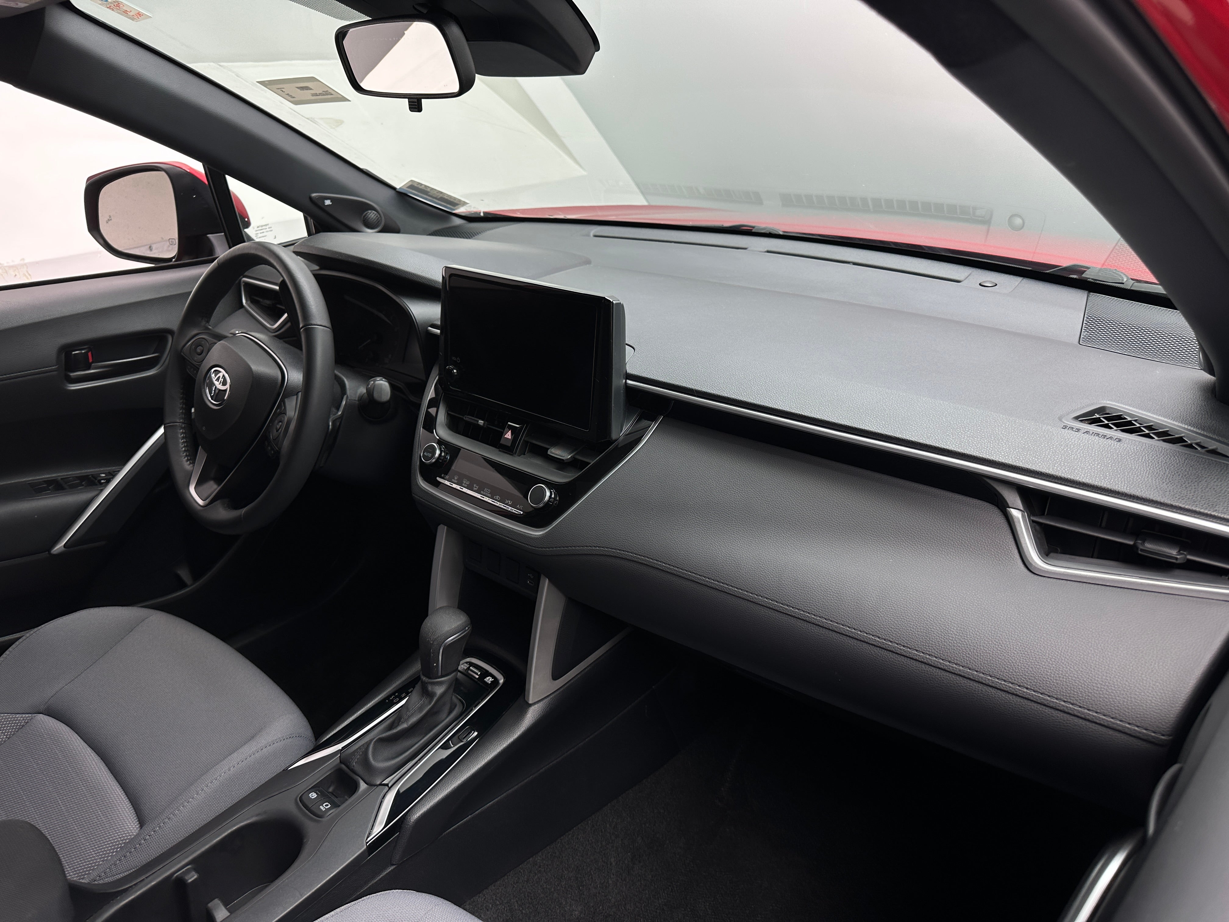 2023 Toyota Corolla Cross SE 3