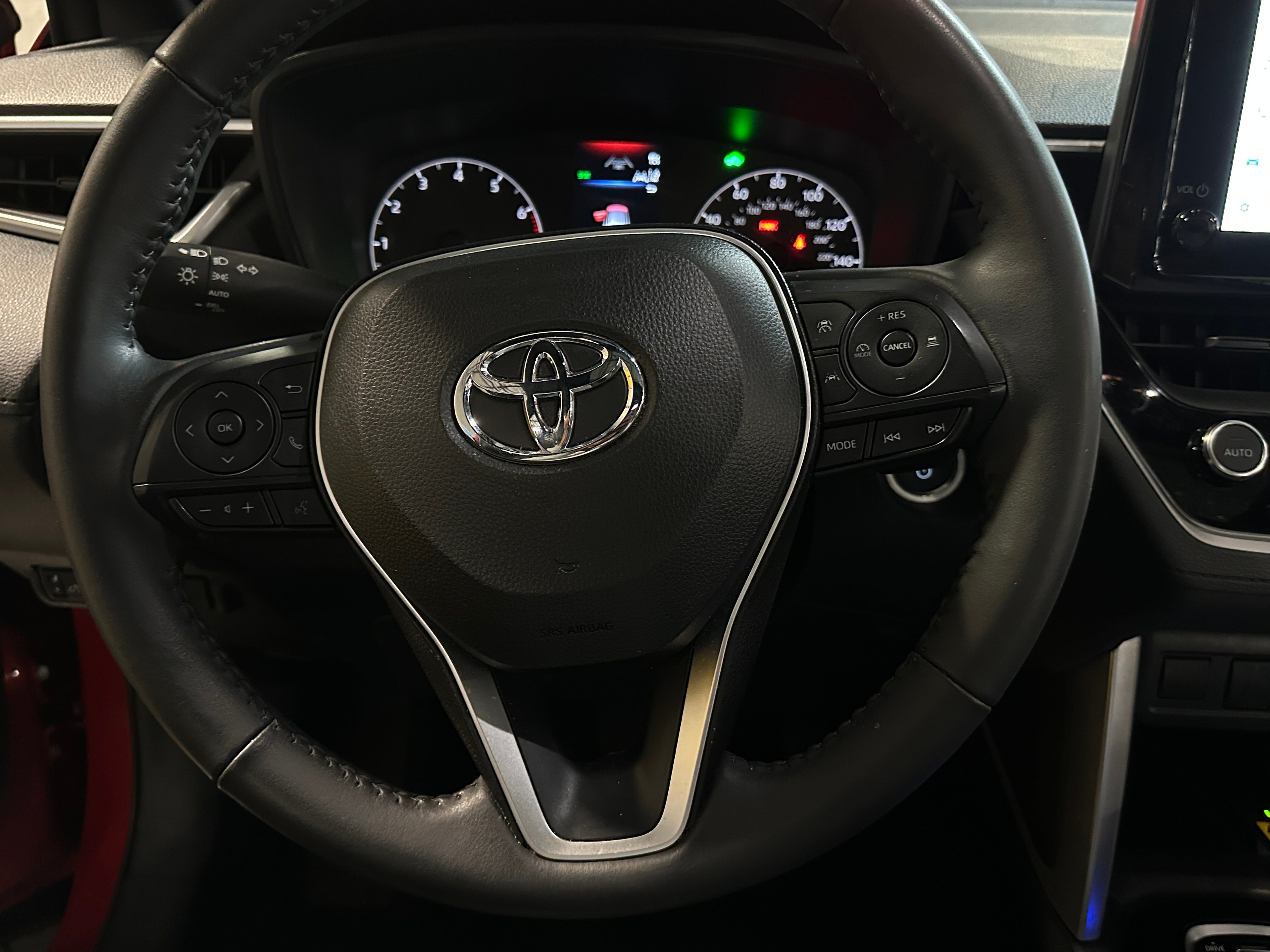 2023 Toyota Corolla Cross SE 5