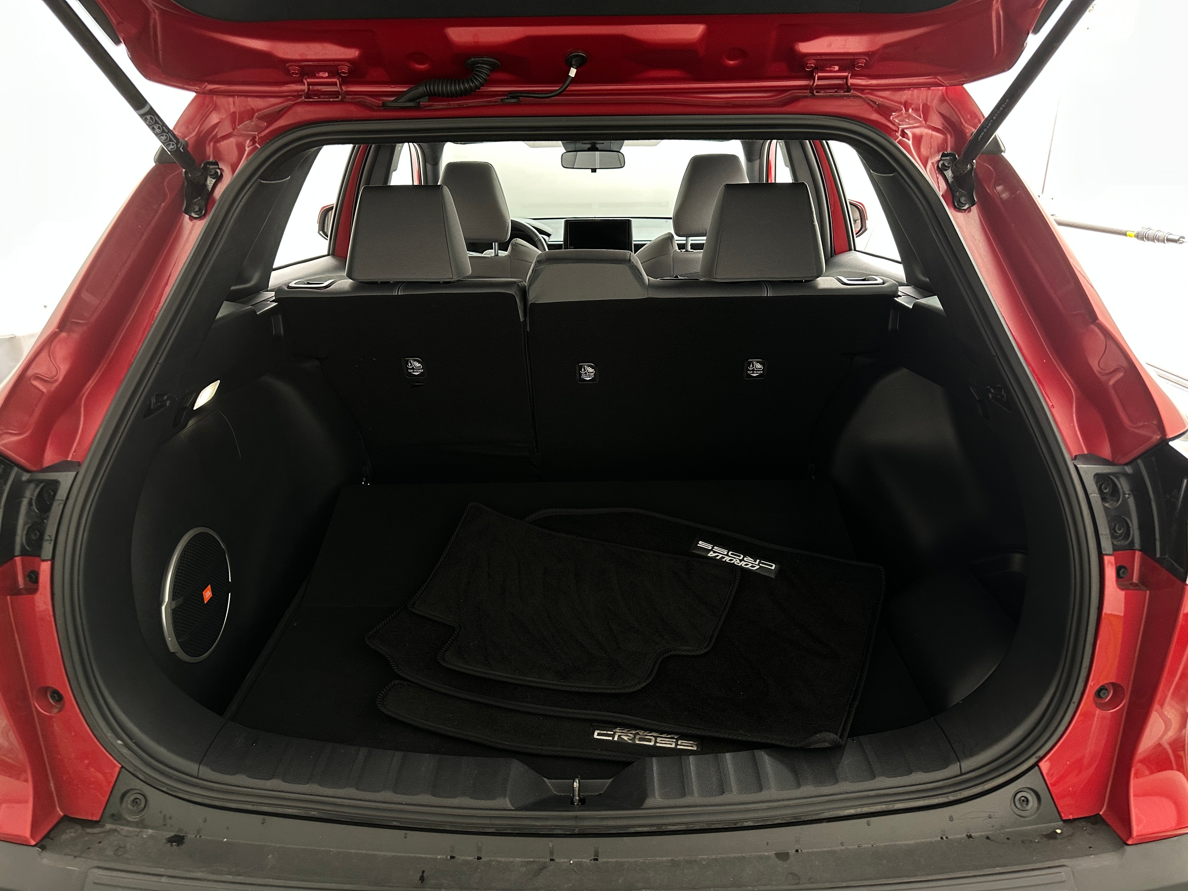 2023 Toyota Corolla Cross SE 7