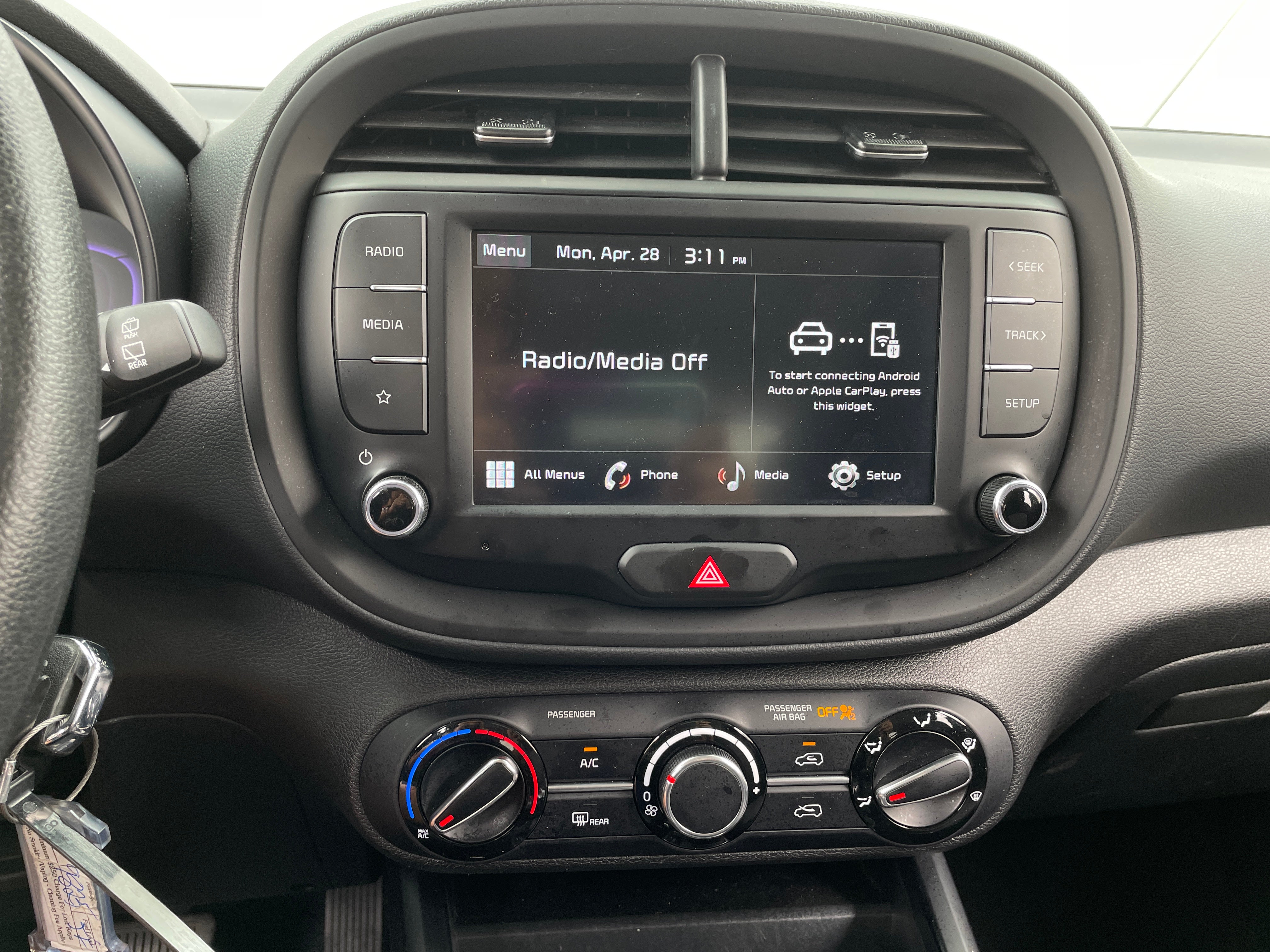 2024 Kia Soul LX 4
