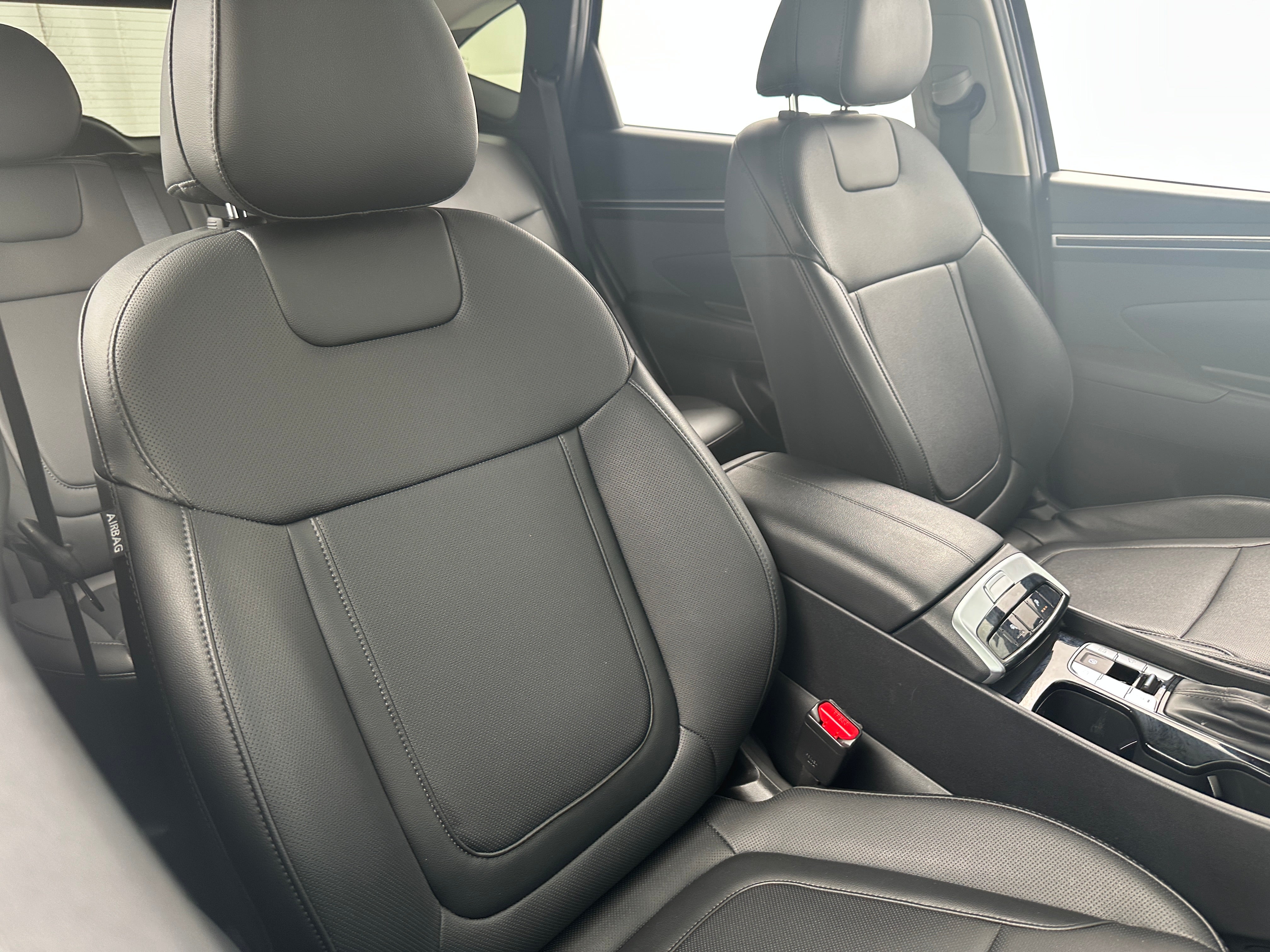 2024 Hyundai Tucson SEL 2