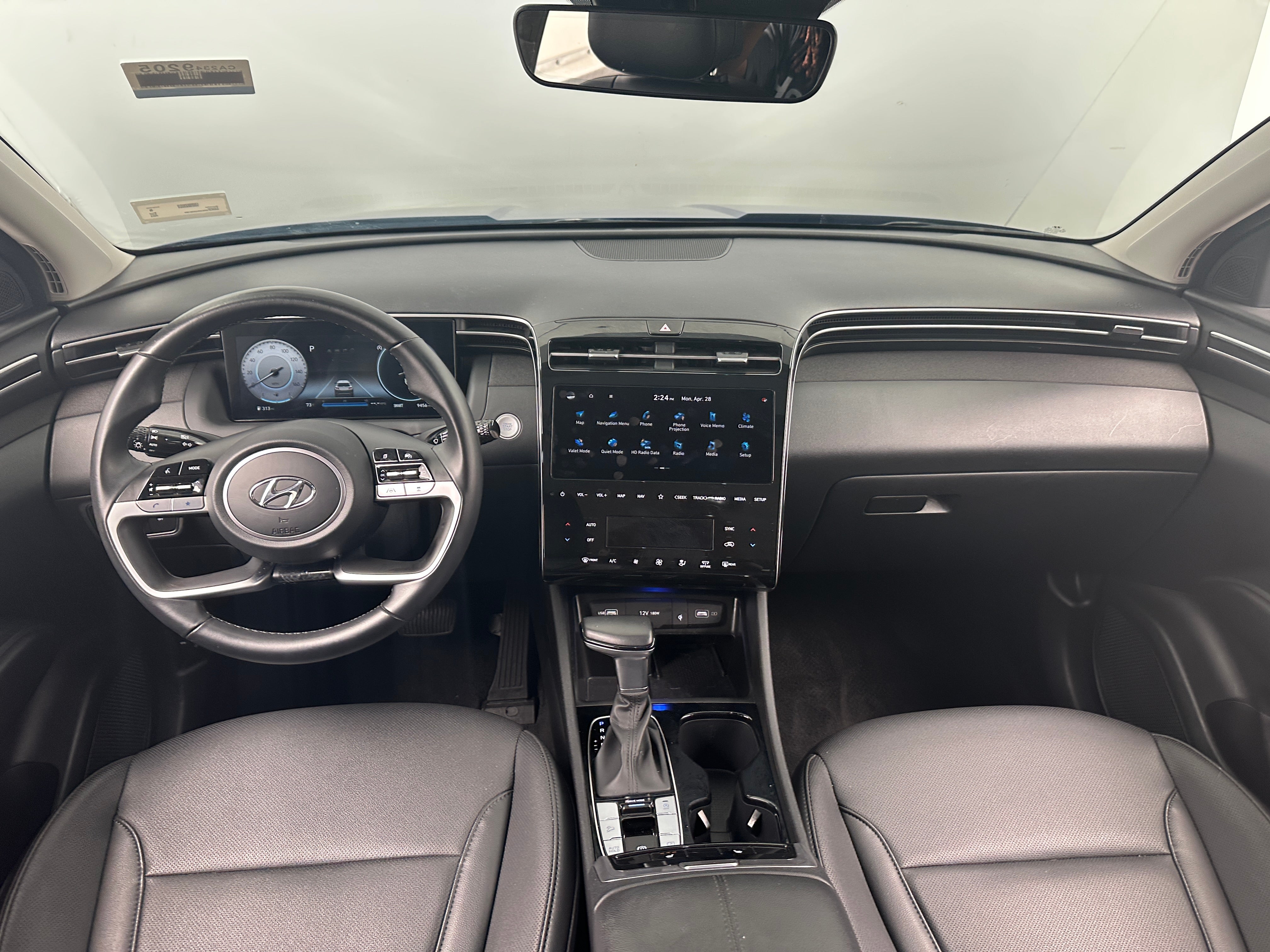 2024 Hyundai Tucson SEL 3